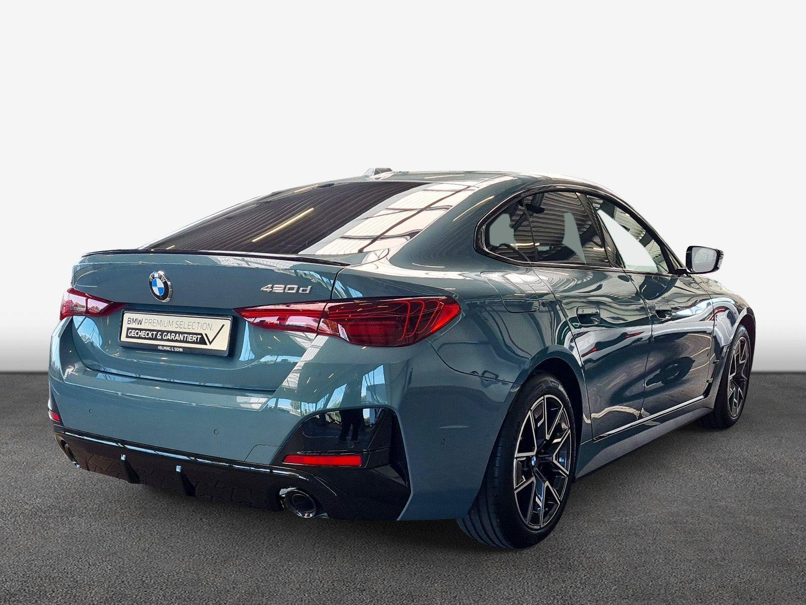 BMW 4er Gran Coupé – Bild 2