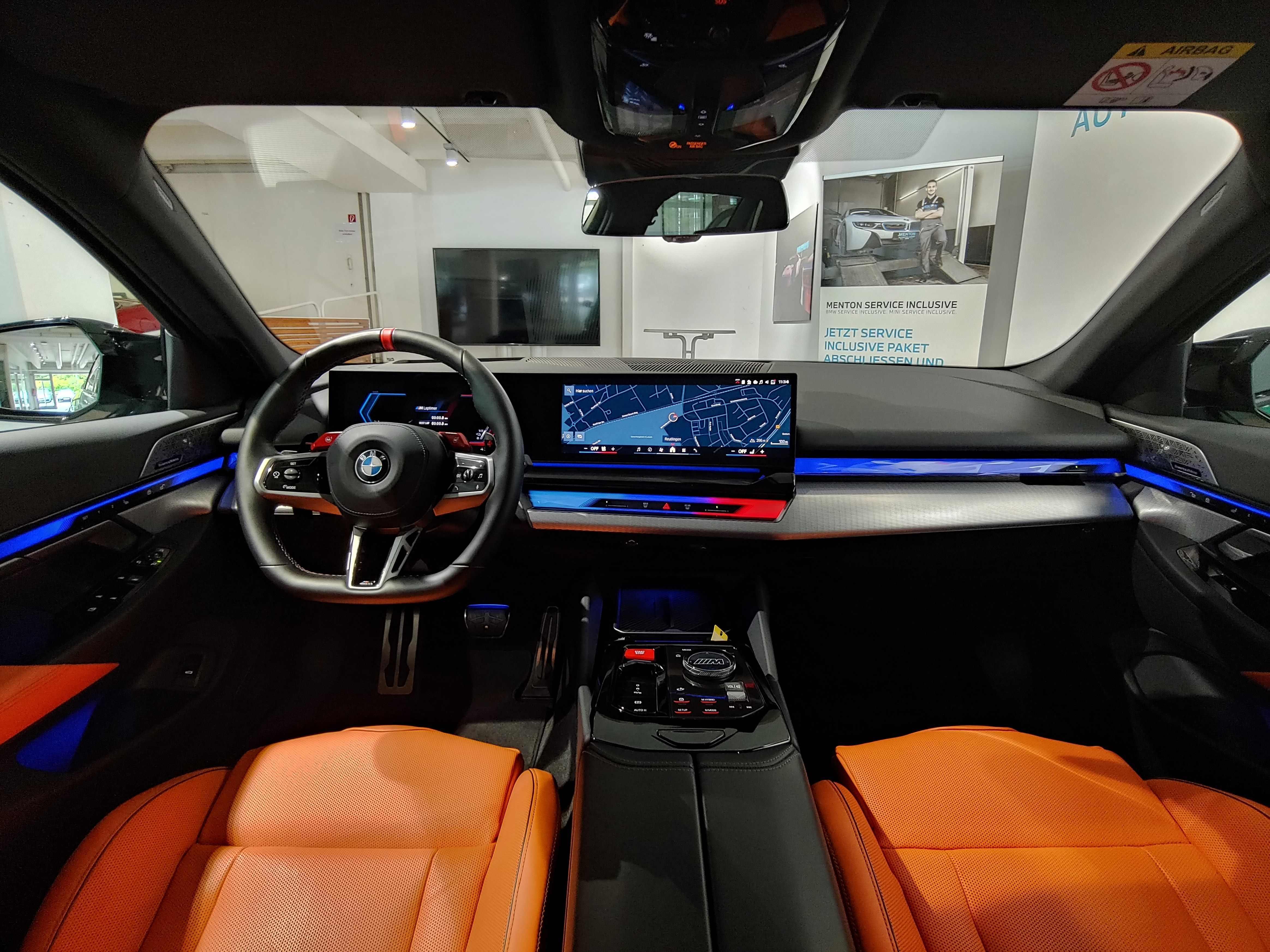 BMW M5 Touring – Bild 8