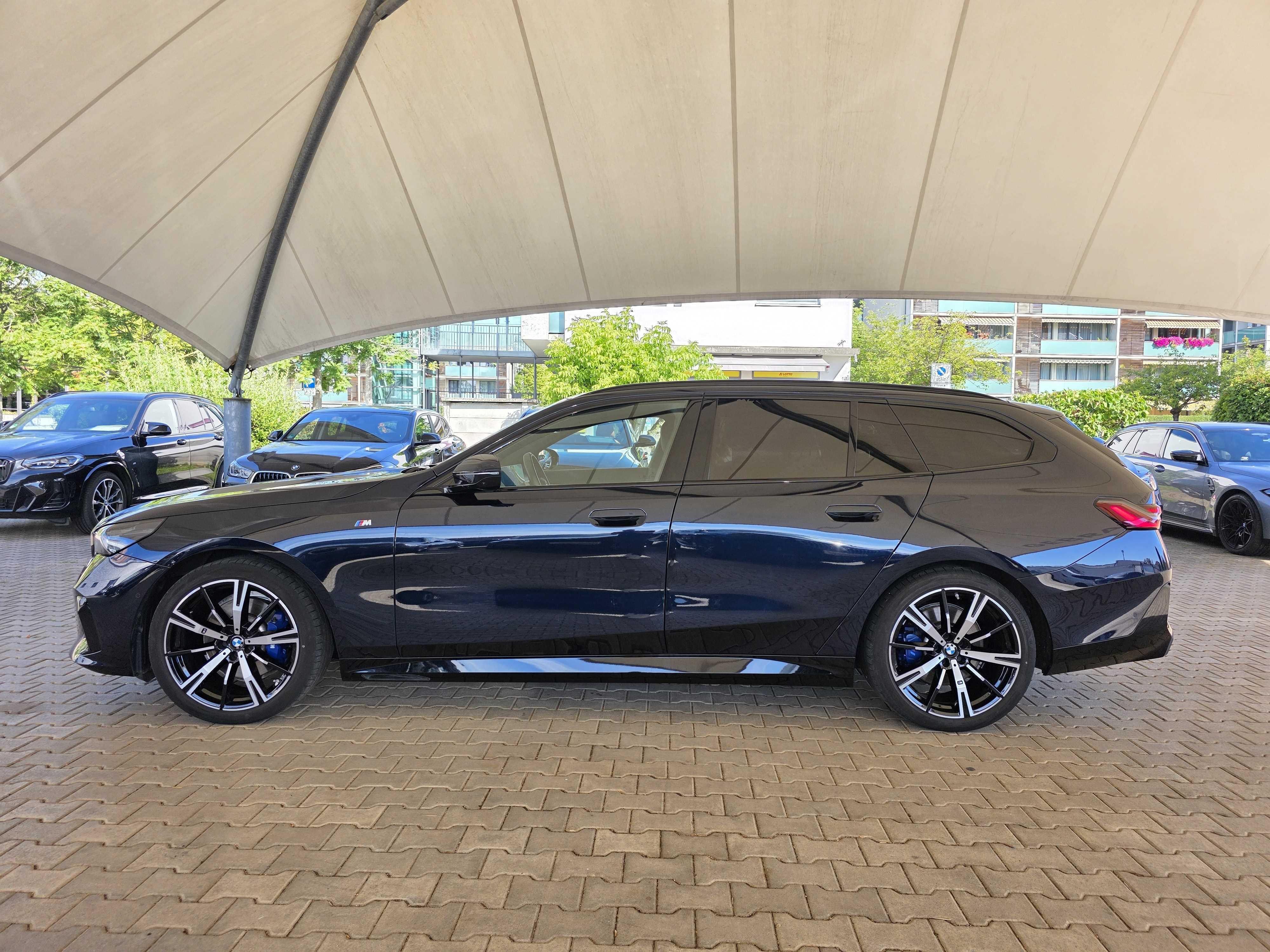 BMW 5er Touring – Bild 2