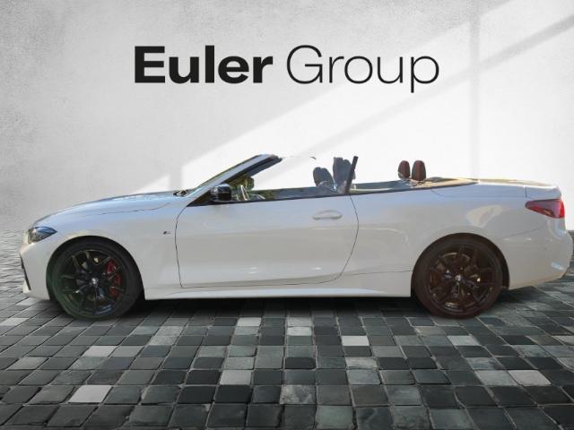 BMW 4er Cabrio