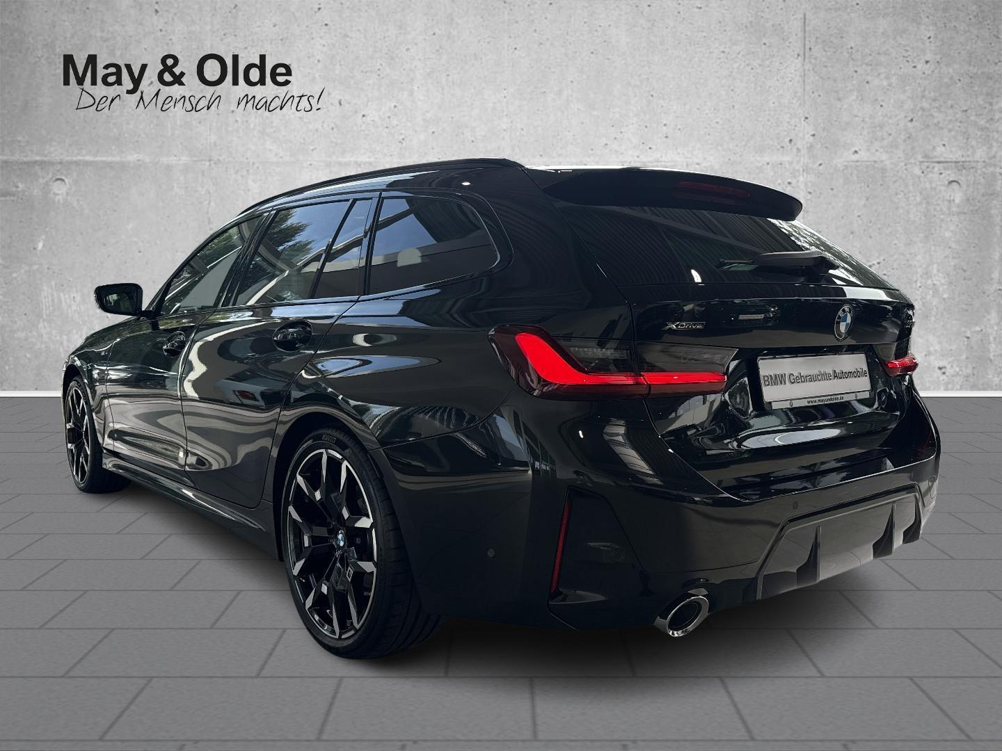 BMW 3er Touring – Bild 16