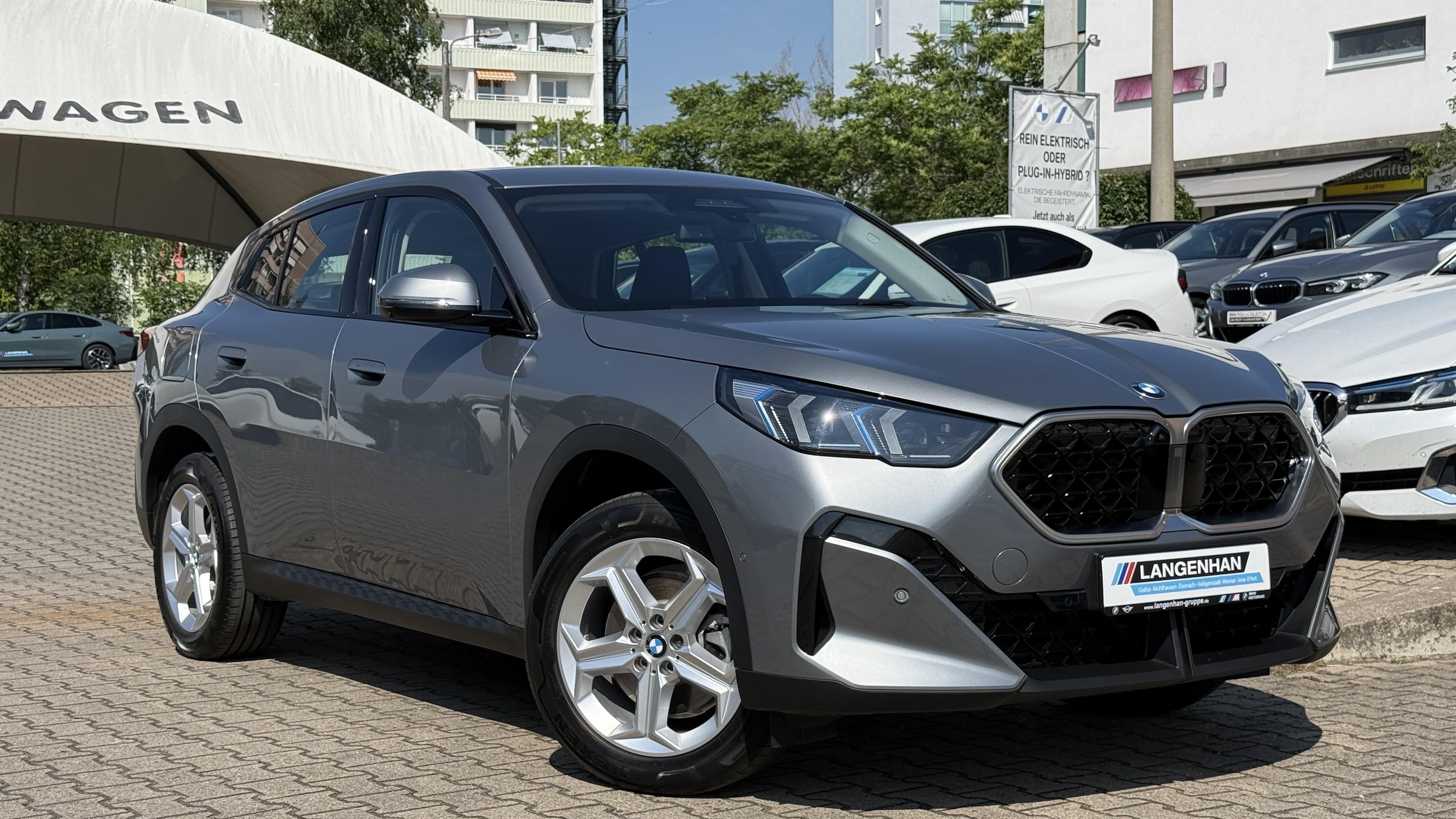 BMW X2 – Bild 3