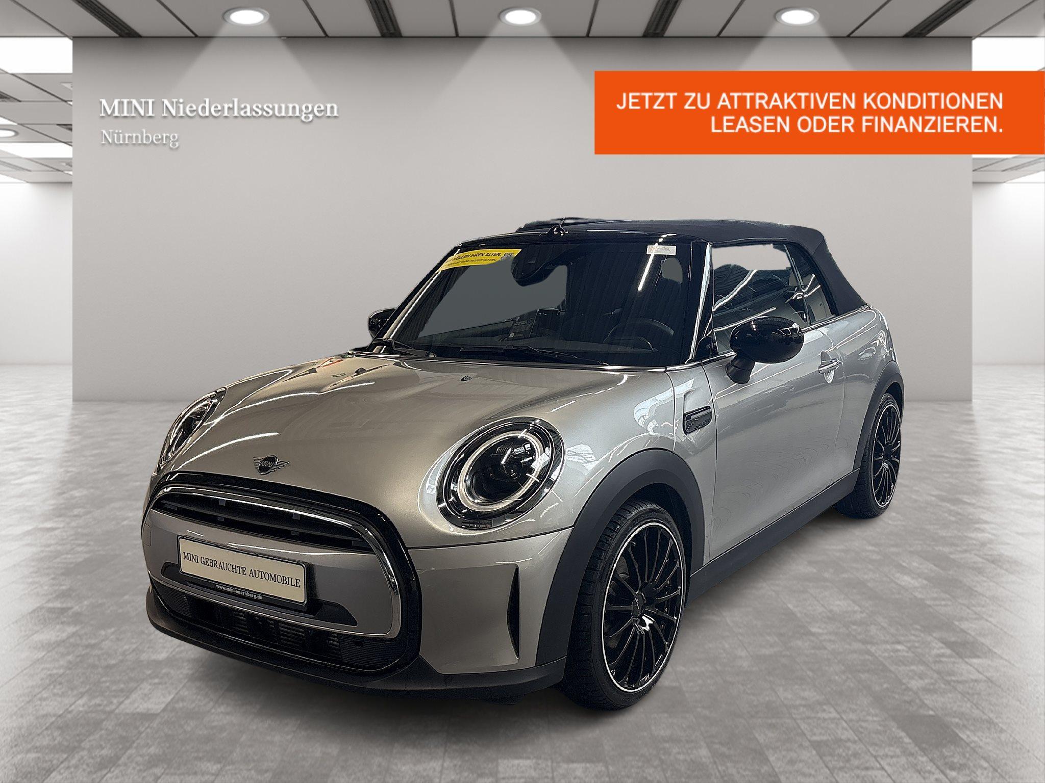 MINI Cabrio