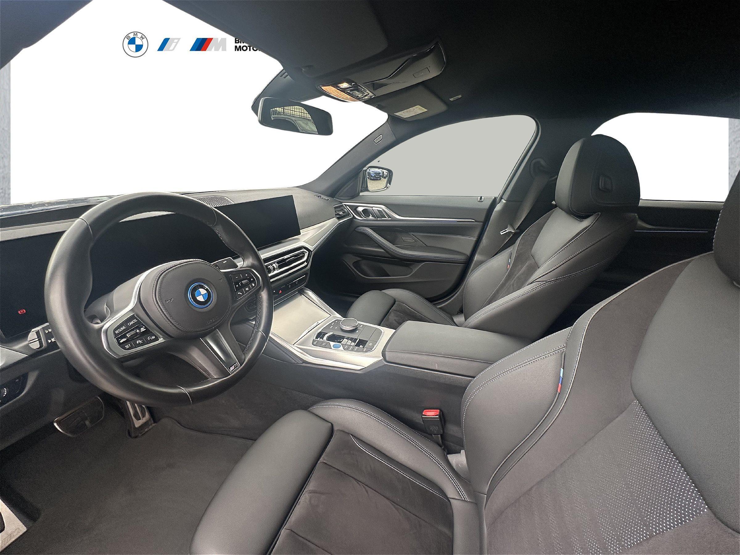 BMW i4 Gran Coupé – Bild 20