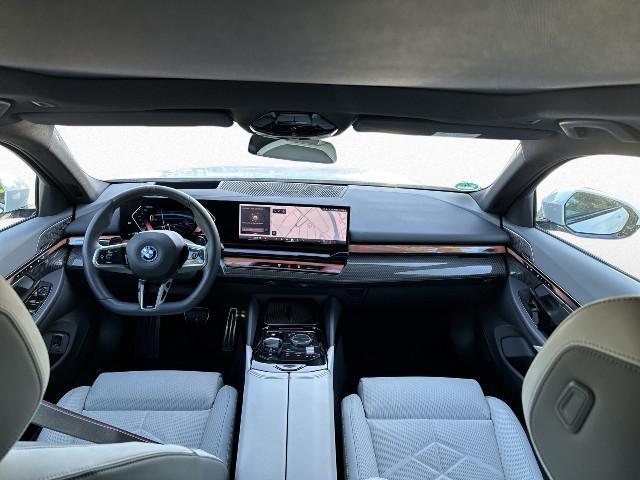 BMW 5er Touring – Bild 7