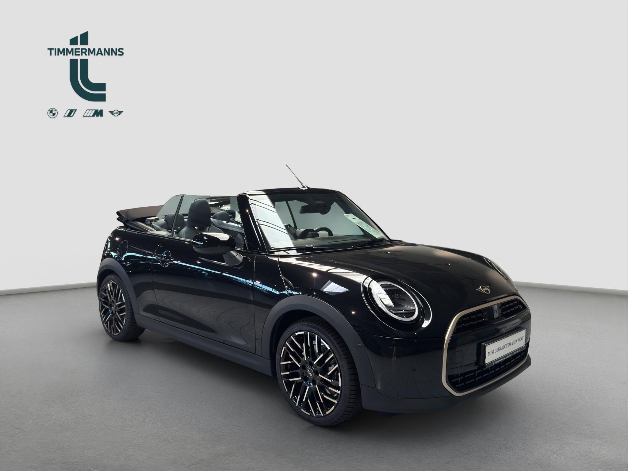 MINI Cabrio – Bild 2