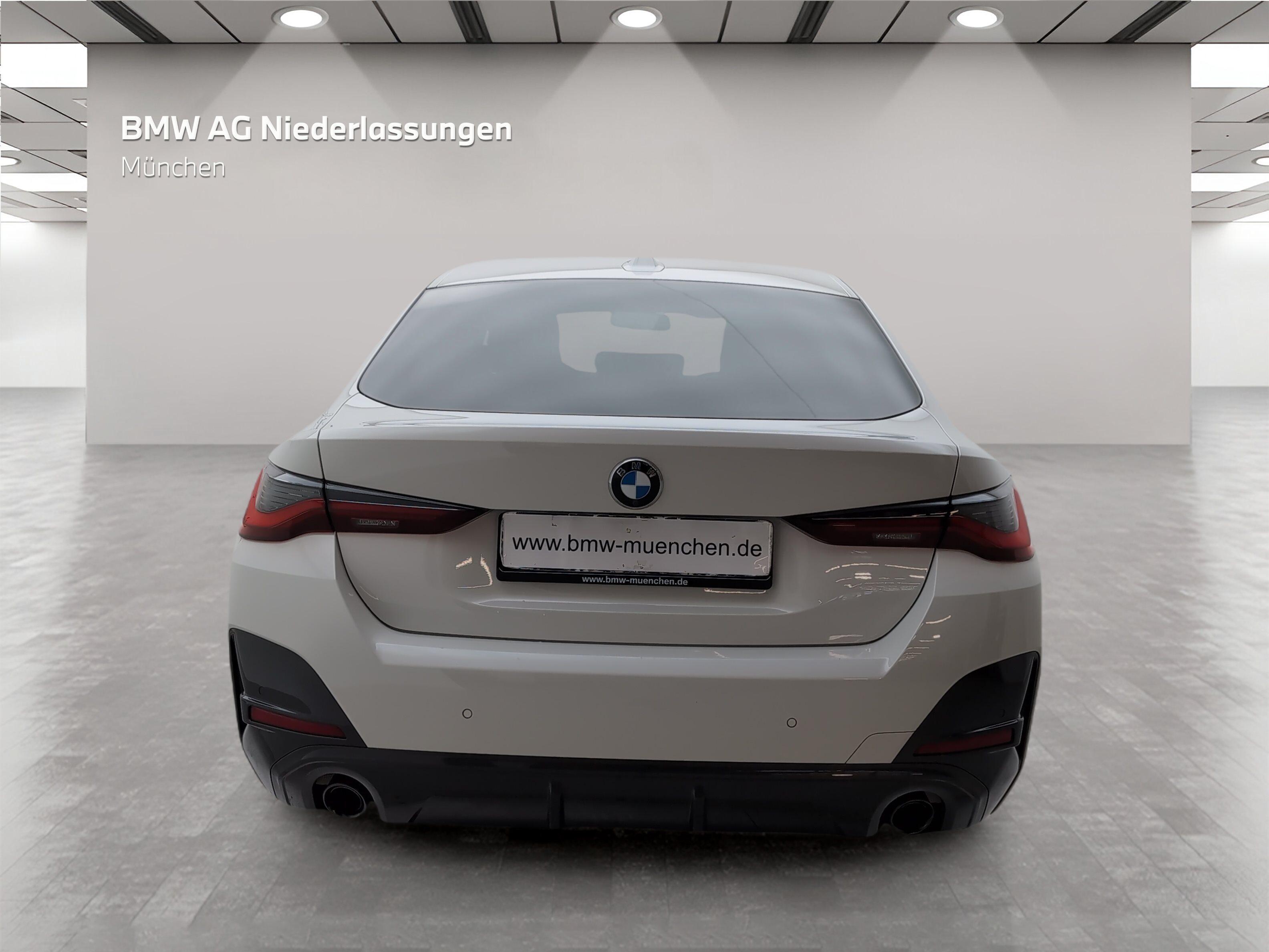 BMW 4er Gran Coupé – Bild 5