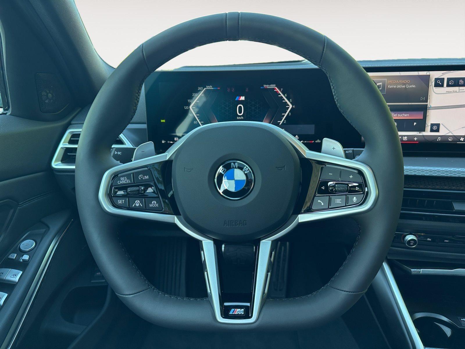 BMW 3er Touring – Bild 13