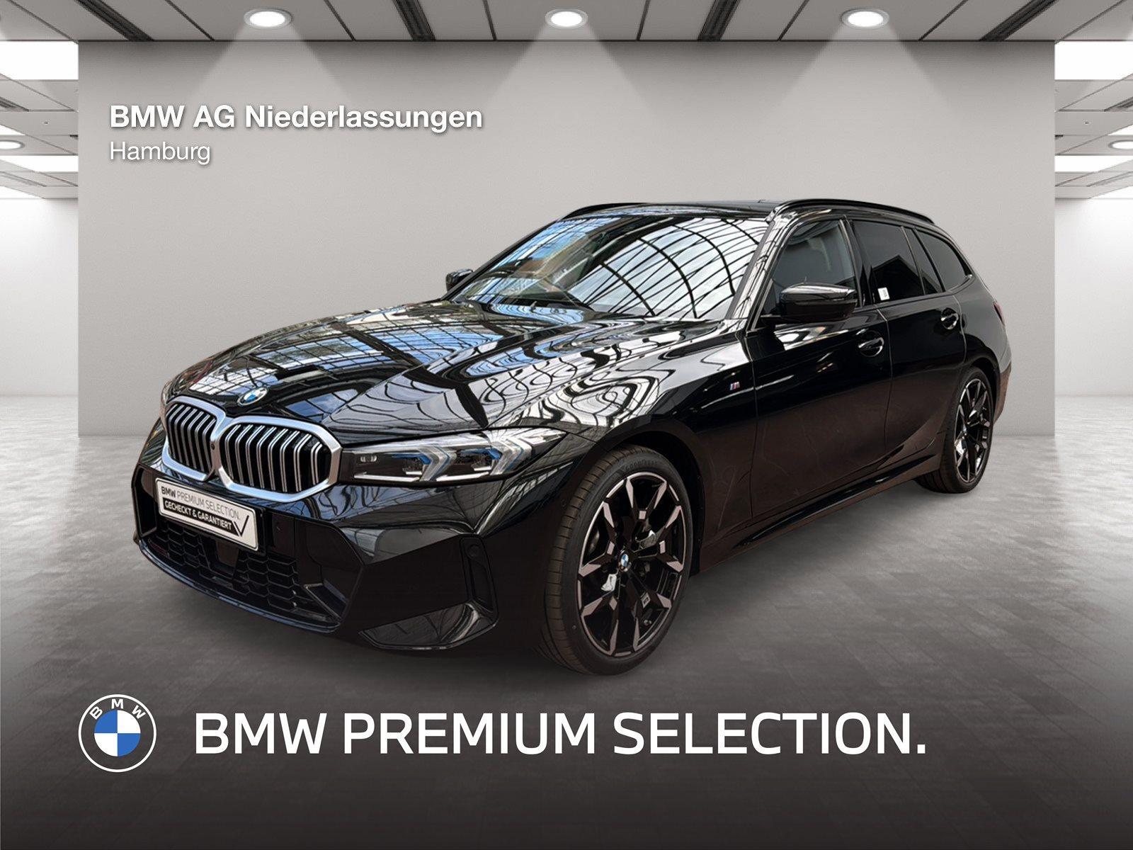 BMW 3er Touring