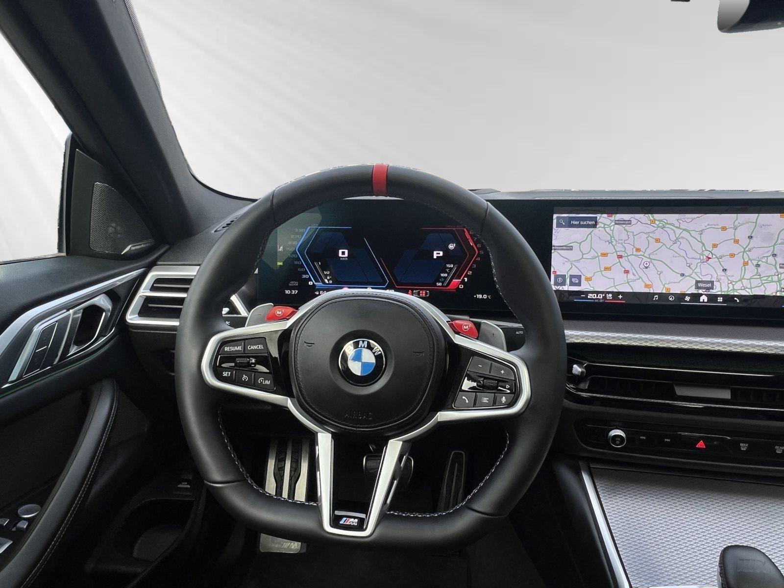 BMW M4 Coupé – Bild 19