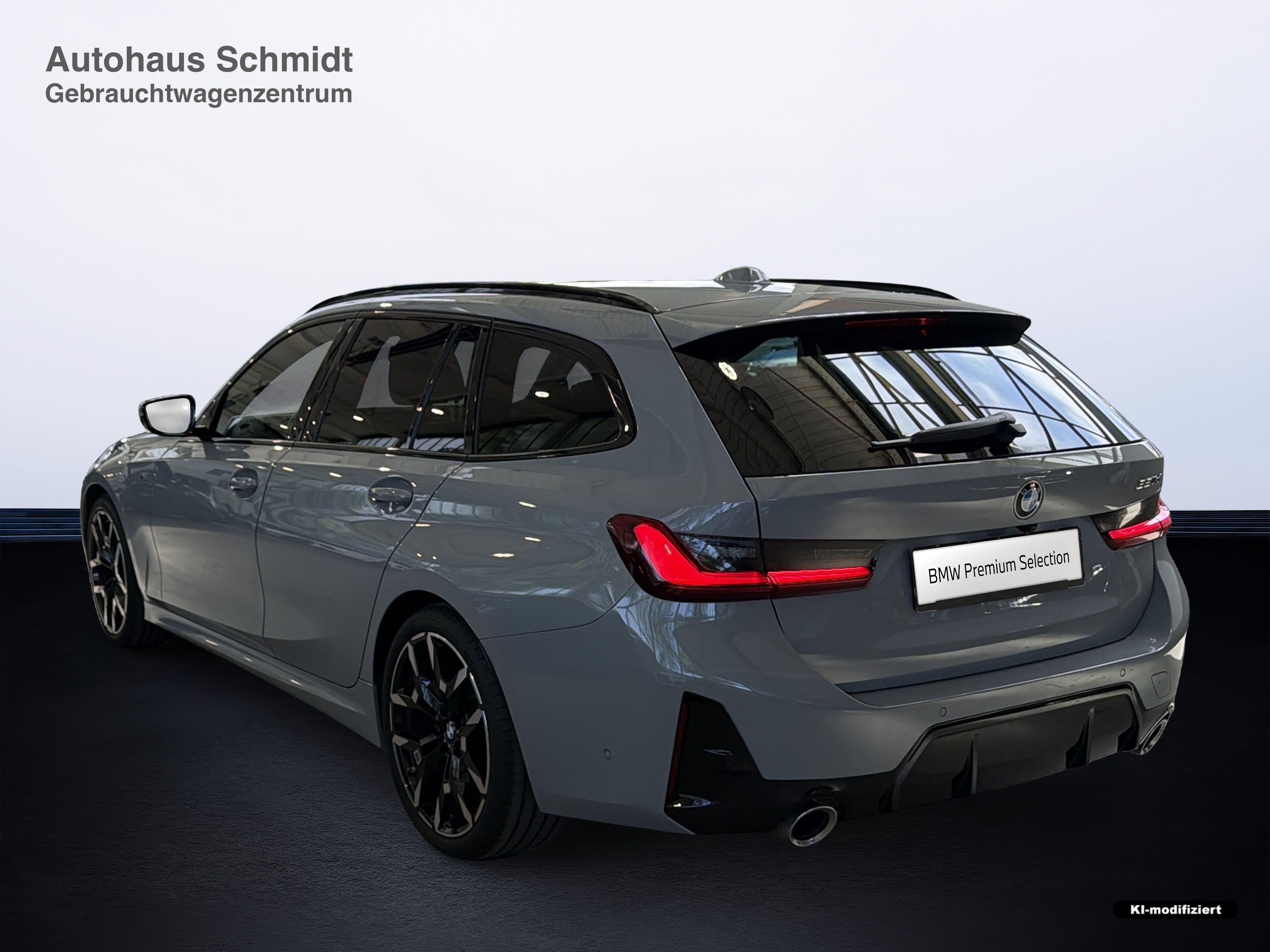 BMW 3er Touring – Bild 3