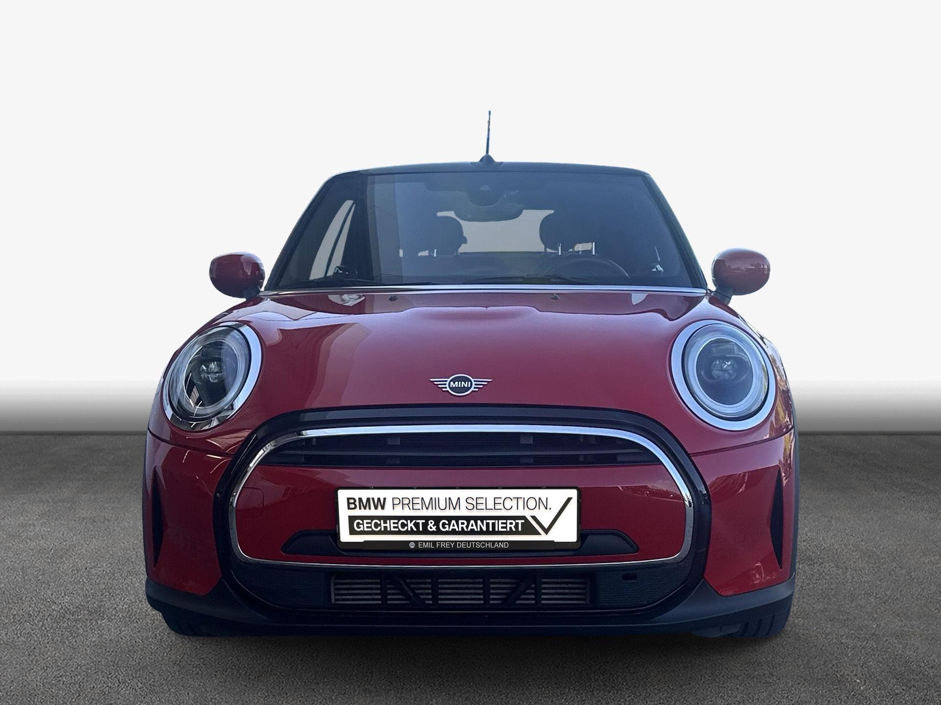 MINI Cabrio – Bild 8