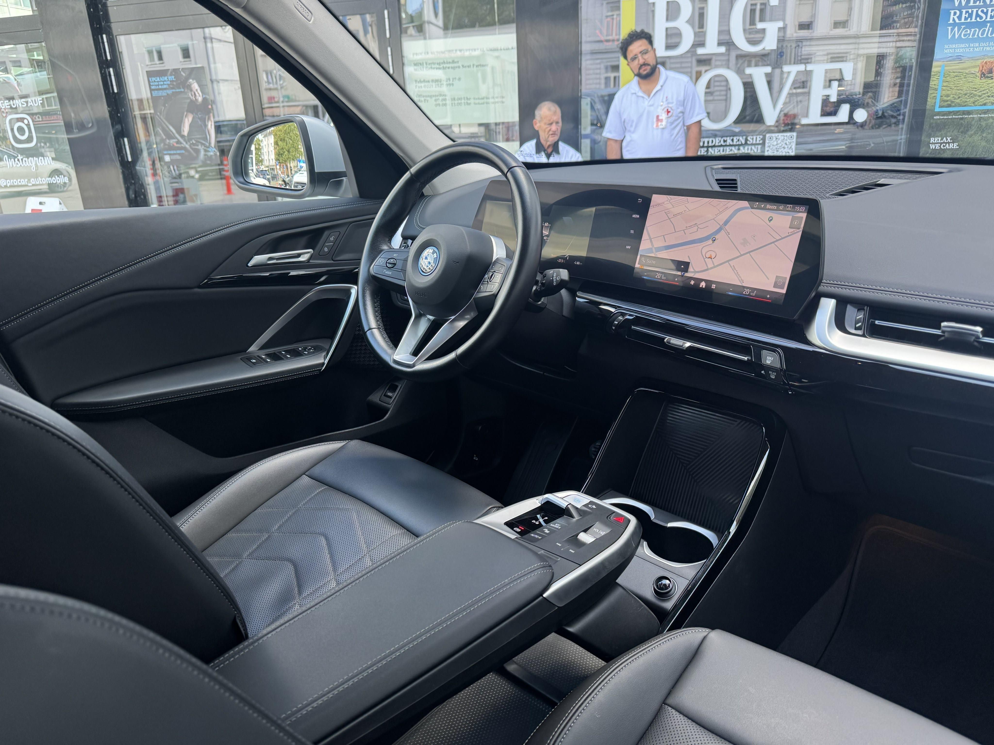 BMW iX1 – Bild 5