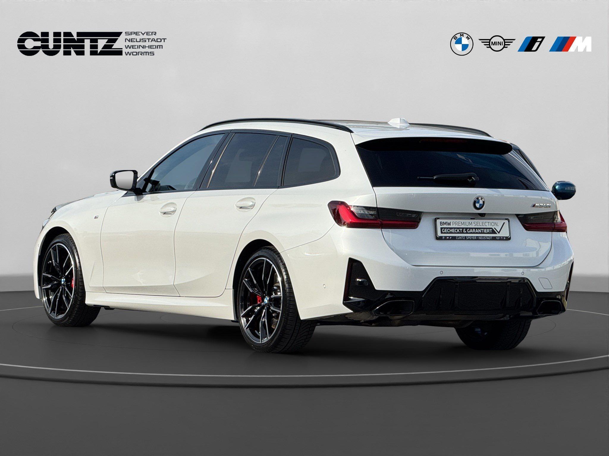 BMW 3er Touring – Bild 33
