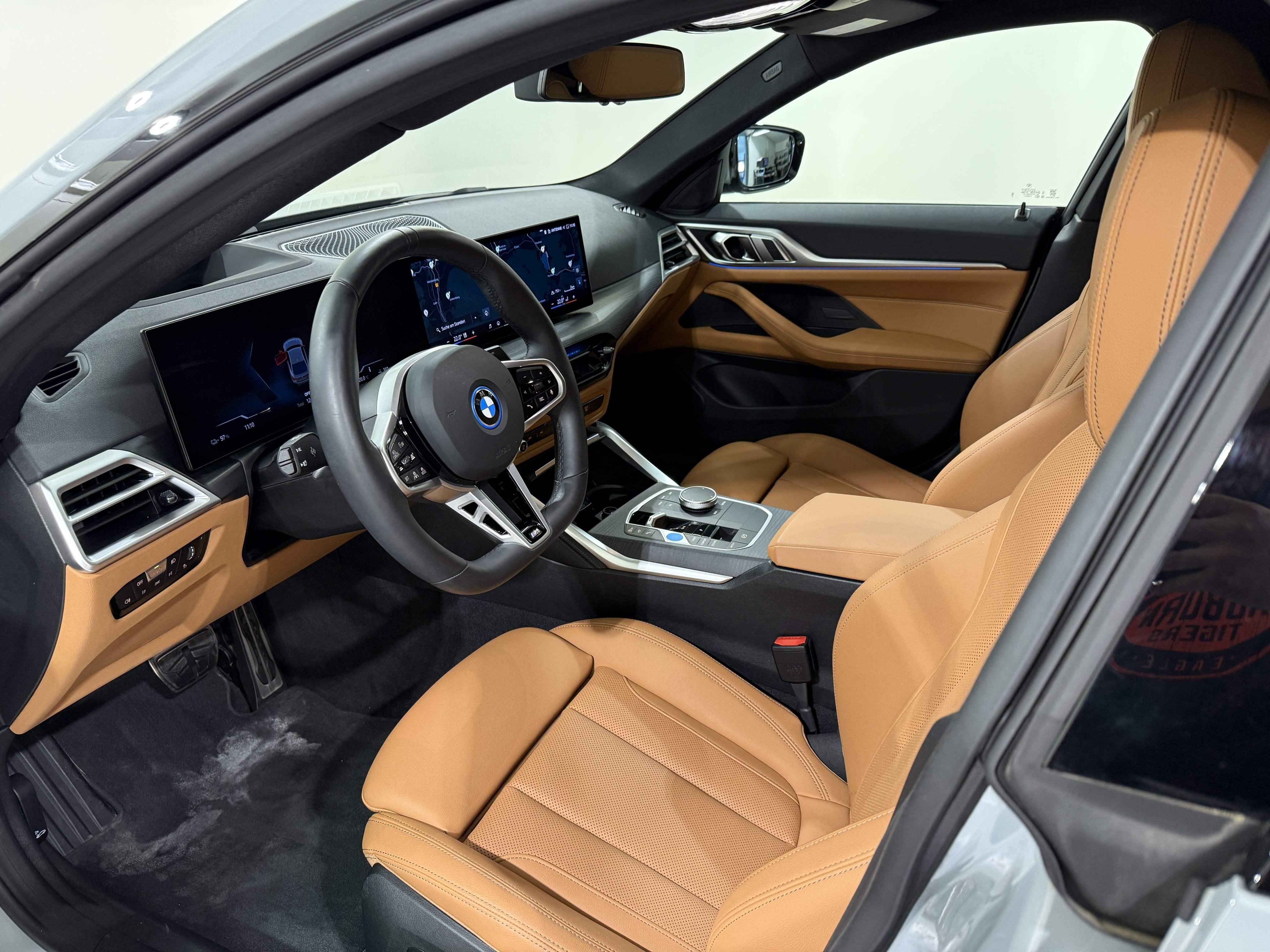 BMW i4 Gran Coupé – Bild 8