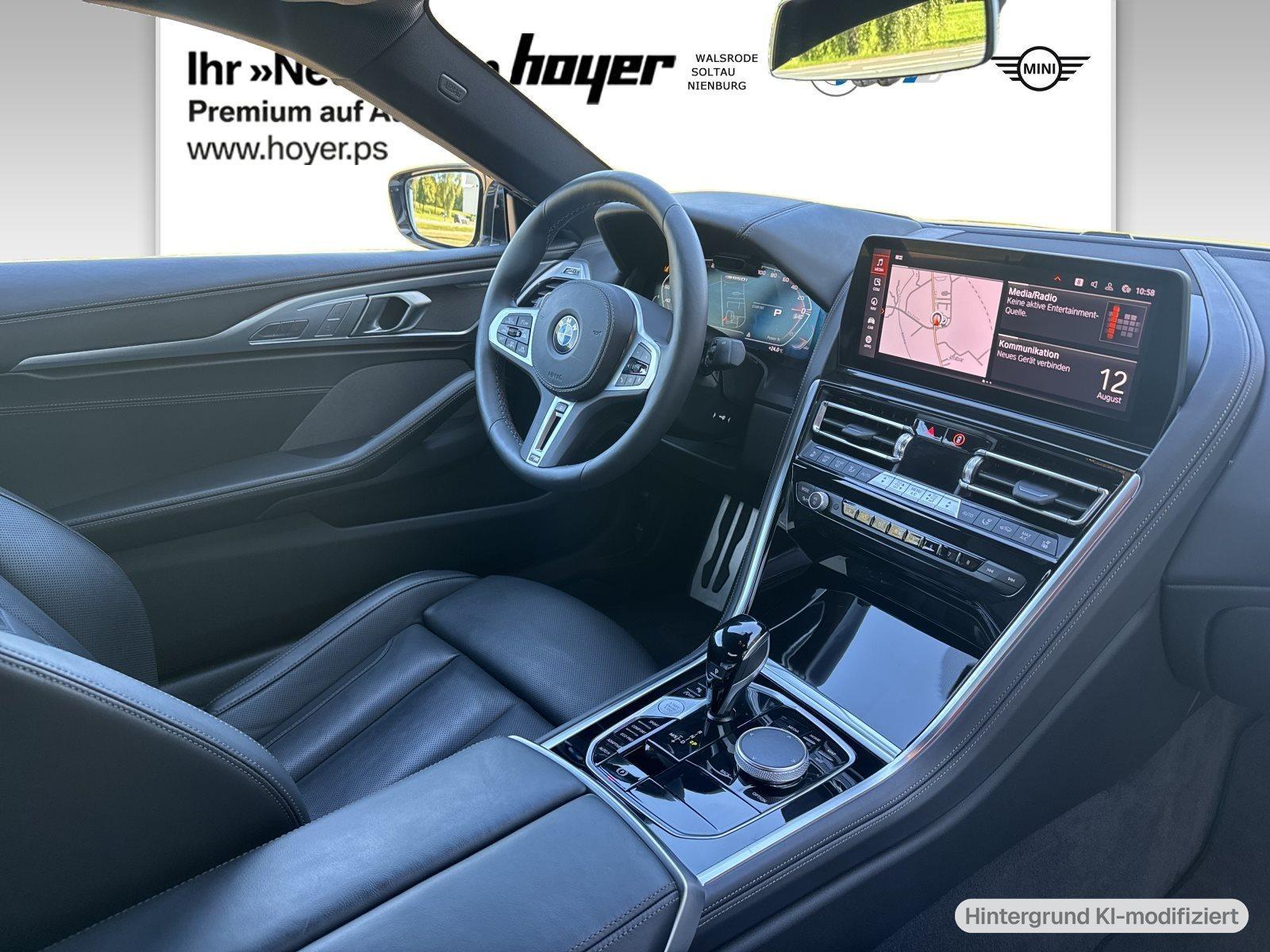 BMW 8er Coupé – Bild 4
