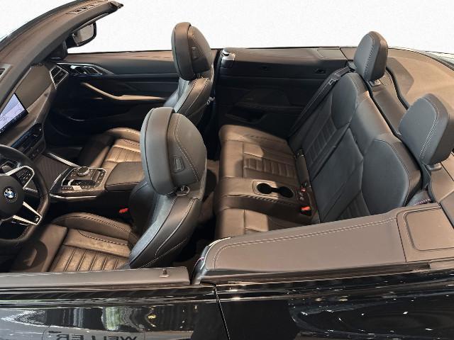 BMW 4er Cabrio – Bild 11