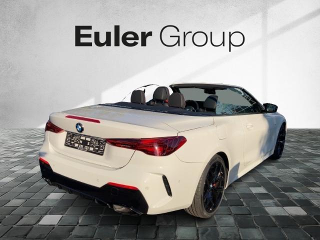 BMW 4er Cabrio – Bild 10