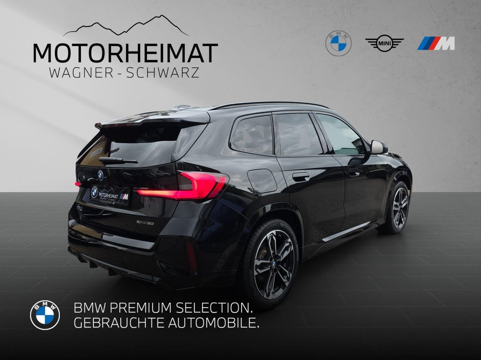 BMW iX1 – Bild 8