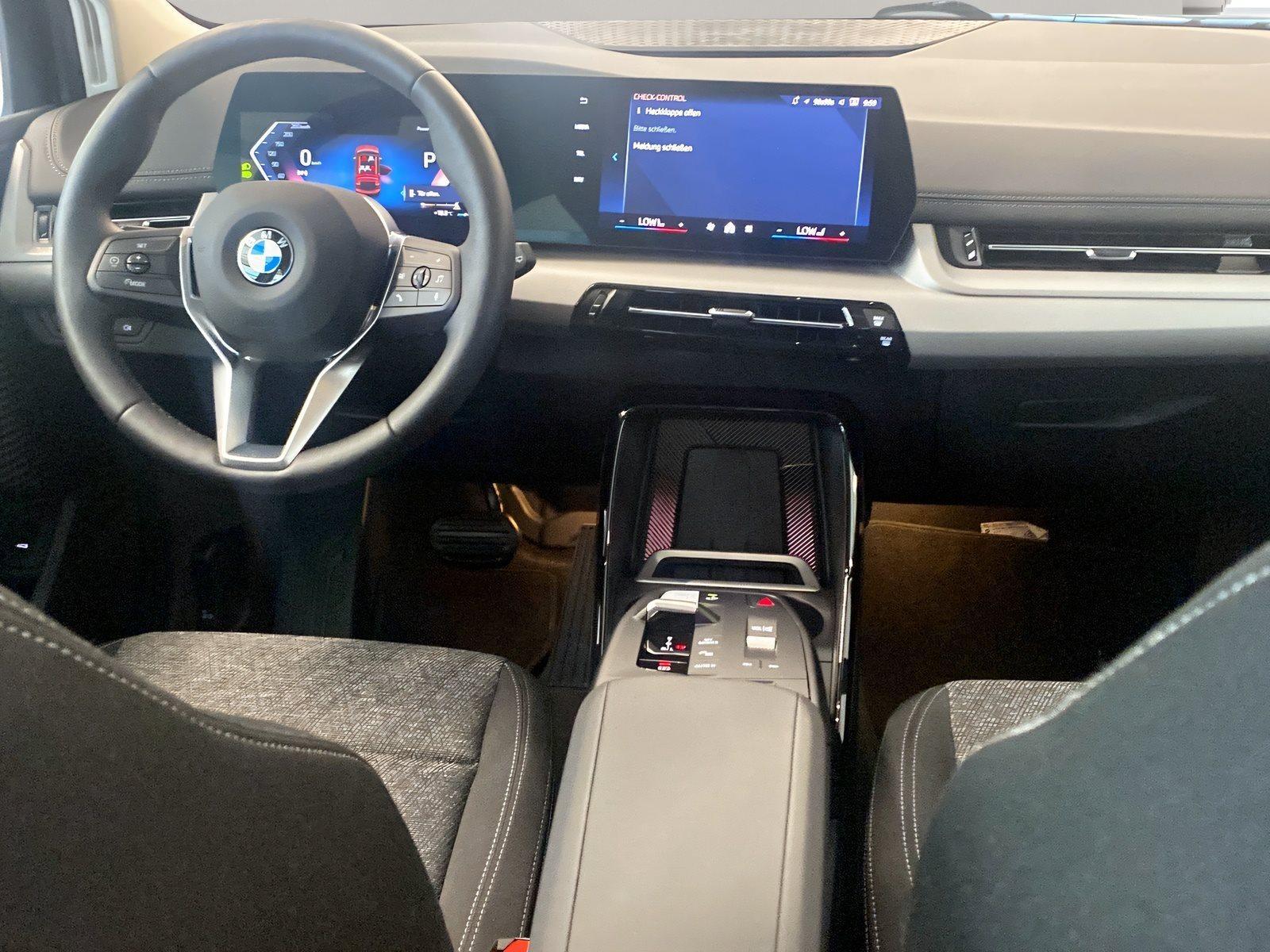 BMW 2er Active Tourer – Bild 14