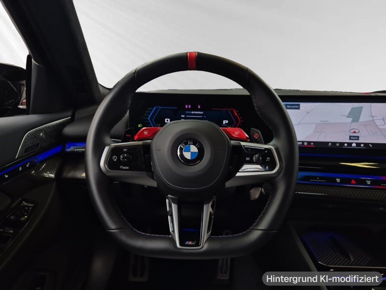 BMW M5 Touring – Bild 29