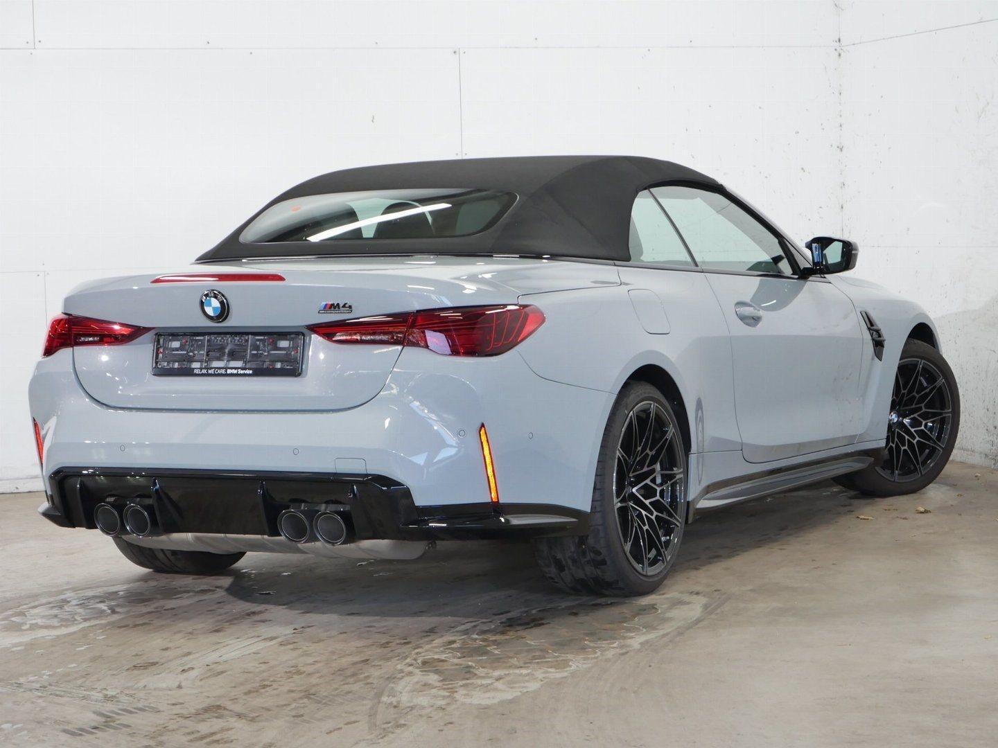 BMW M4 Cabrio – Bild 4