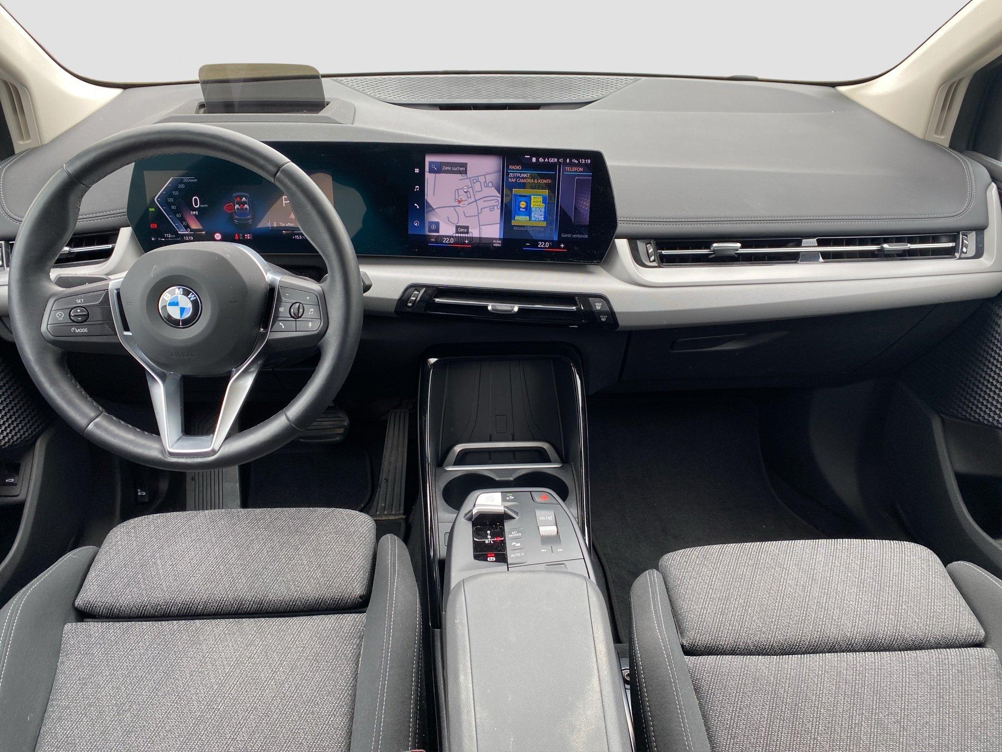 BMW 2er Active Tourer – Bild 14