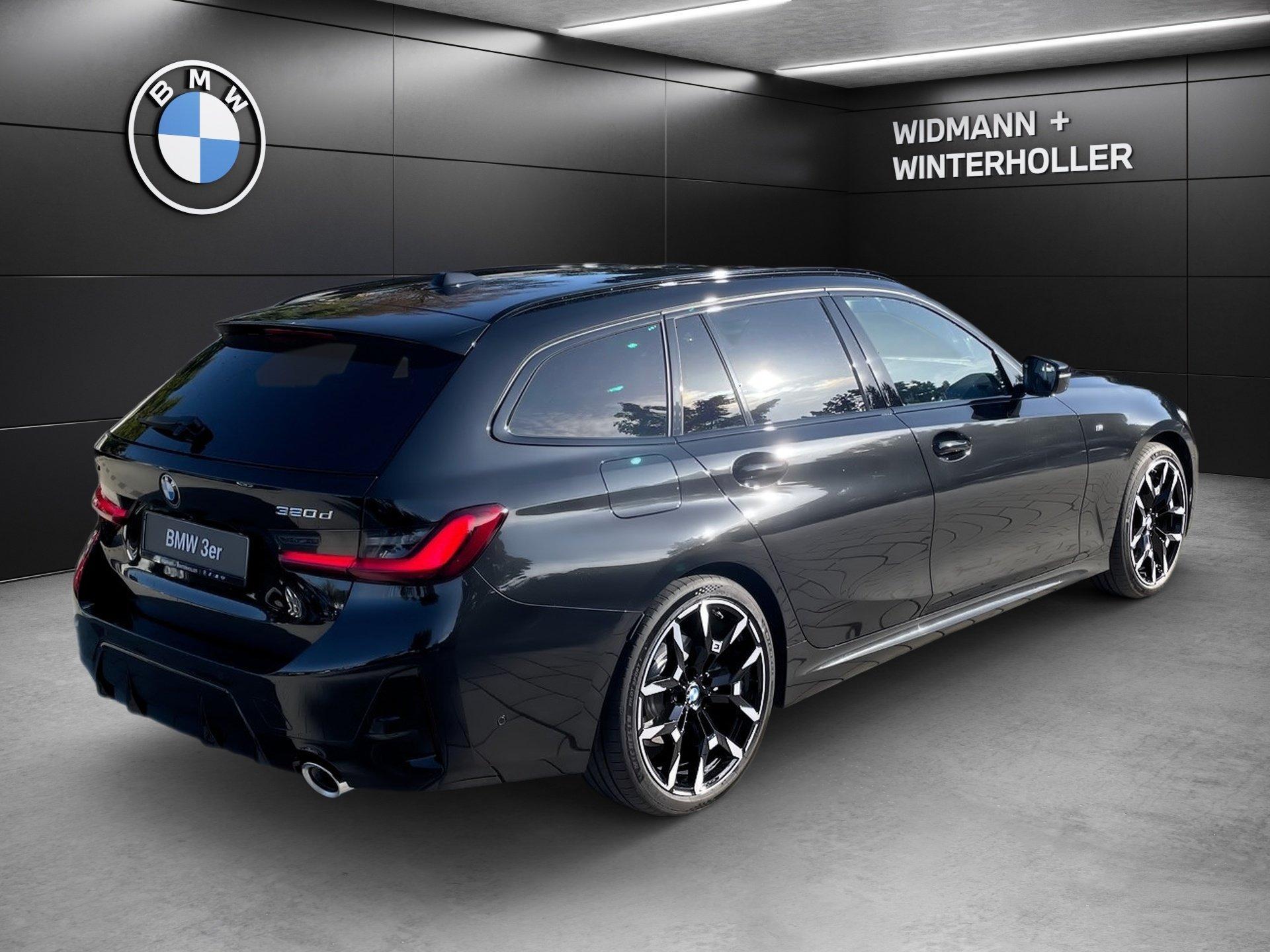 BMW 3er Touring – Bild 4