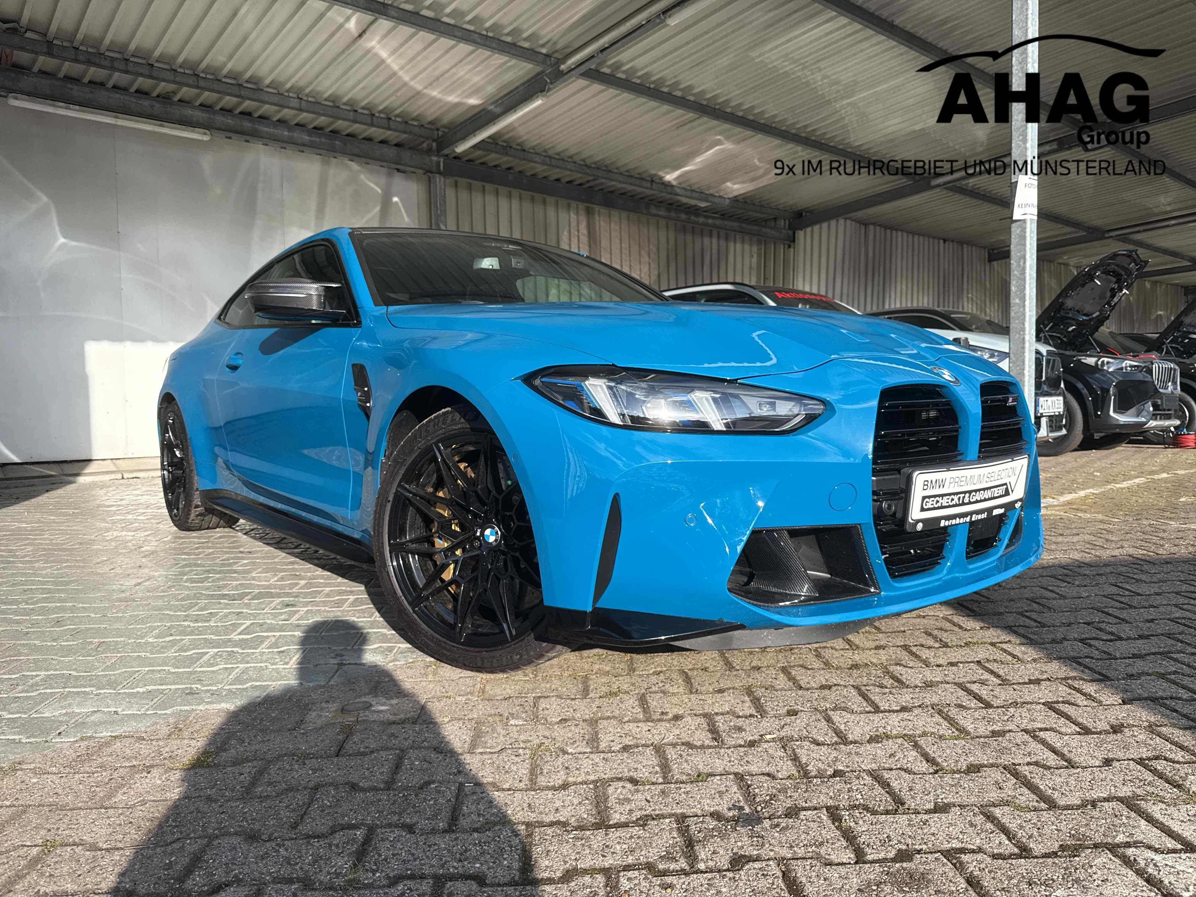 BMW M4 Coupé – Bild 21