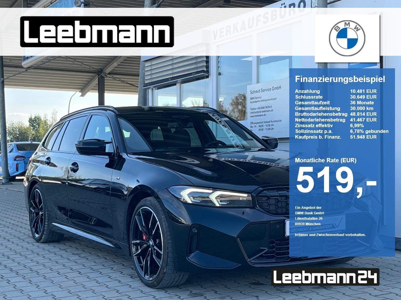 BMW M340i 2023