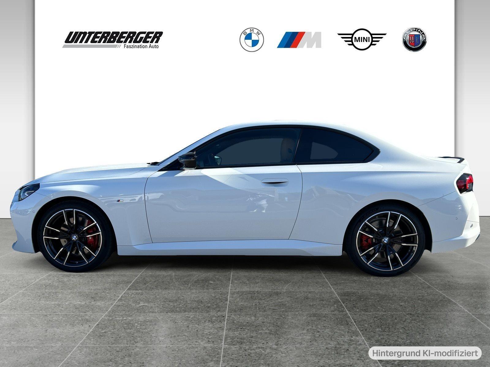 BMW 2er Coupé – Bild 2