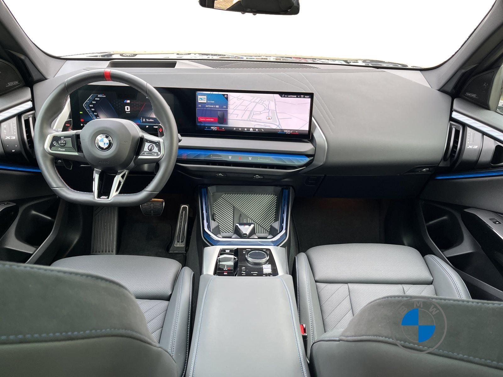 BMW X3 – Bild 9