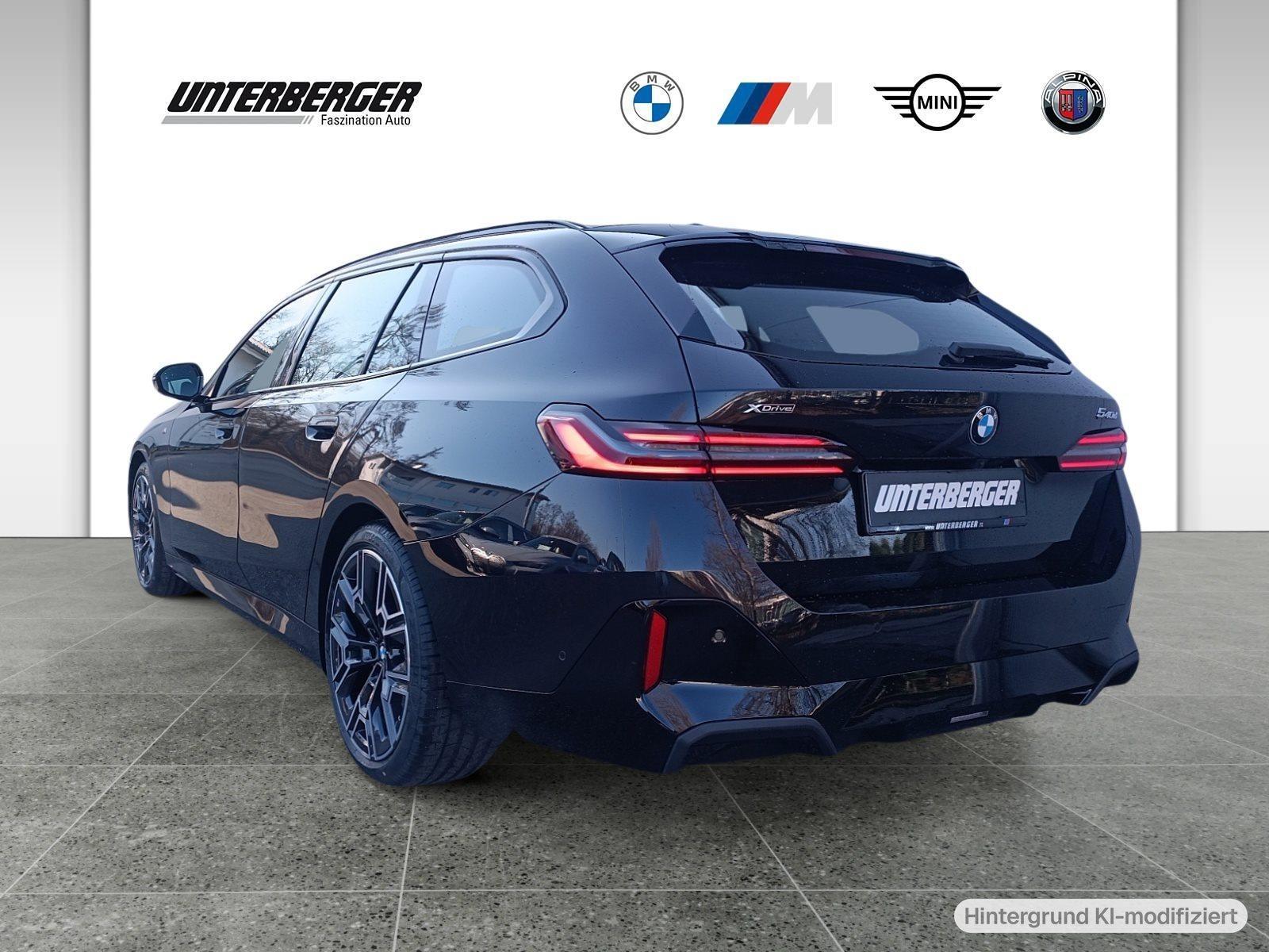 BMW 5er Touring – Bild 4
