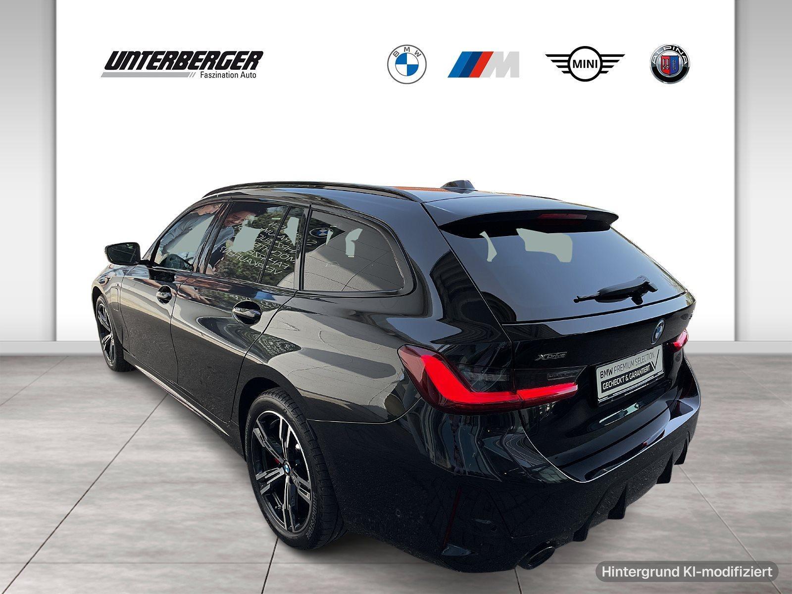 BMW 3er Touring – Bild 4