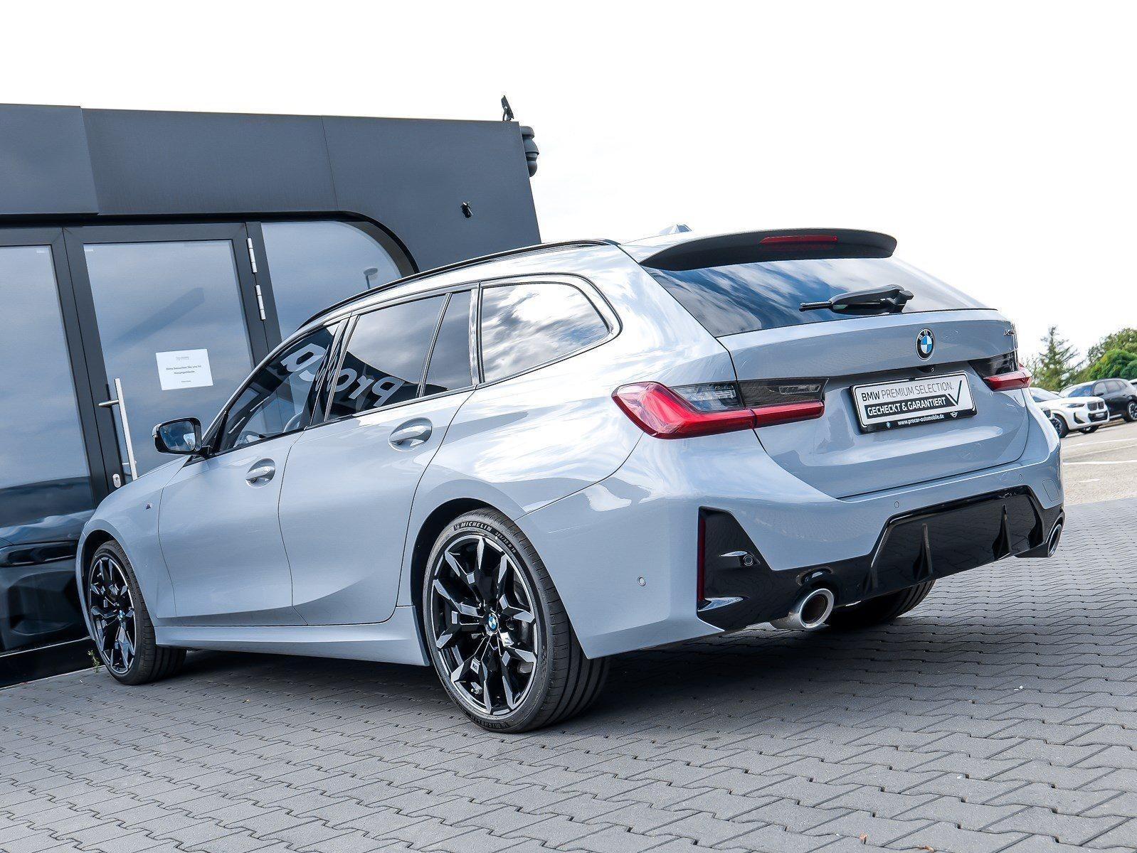 BMW 3er Touring – Bild 10