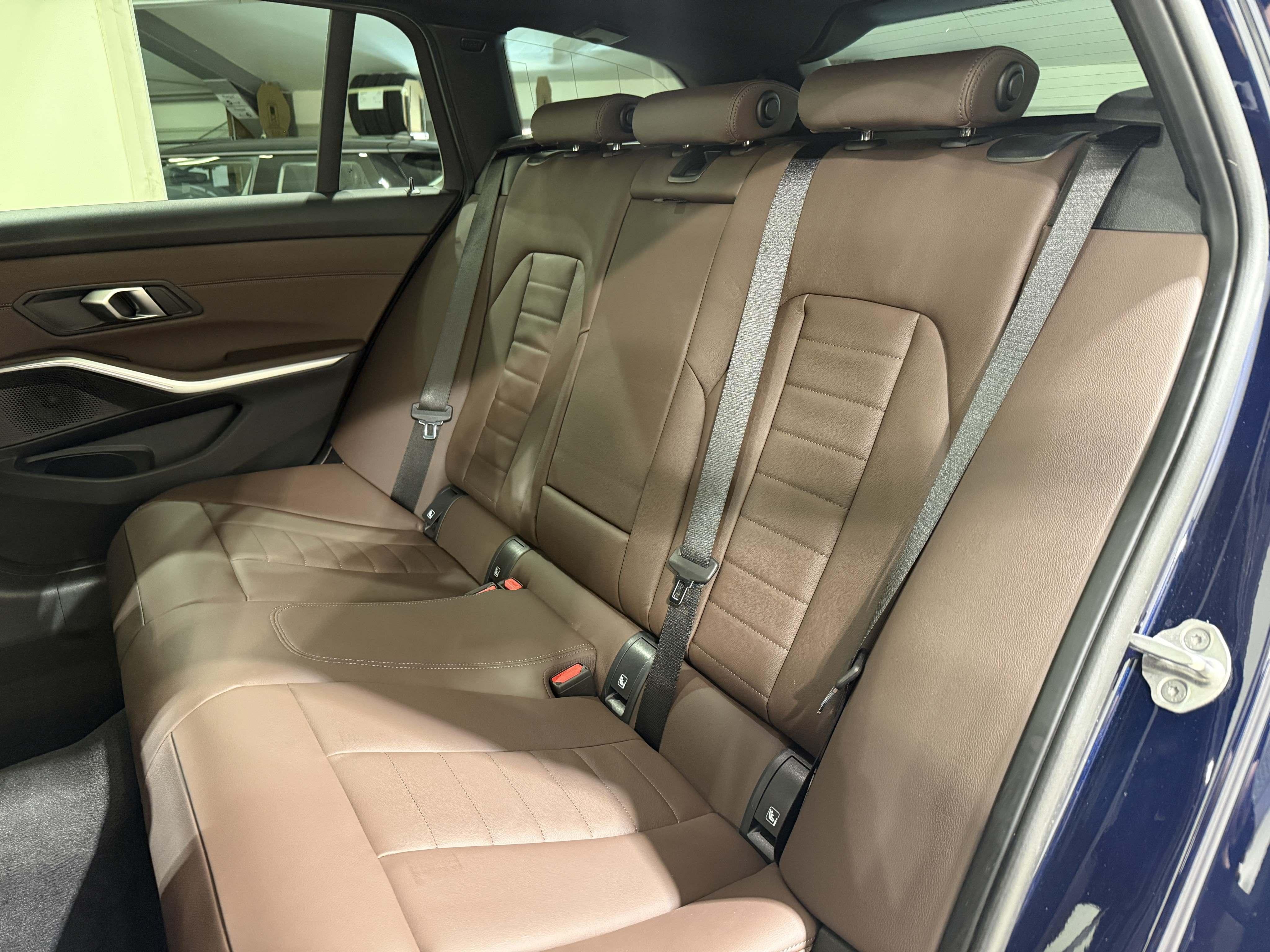 BMW 3er Touring – Bild 10
