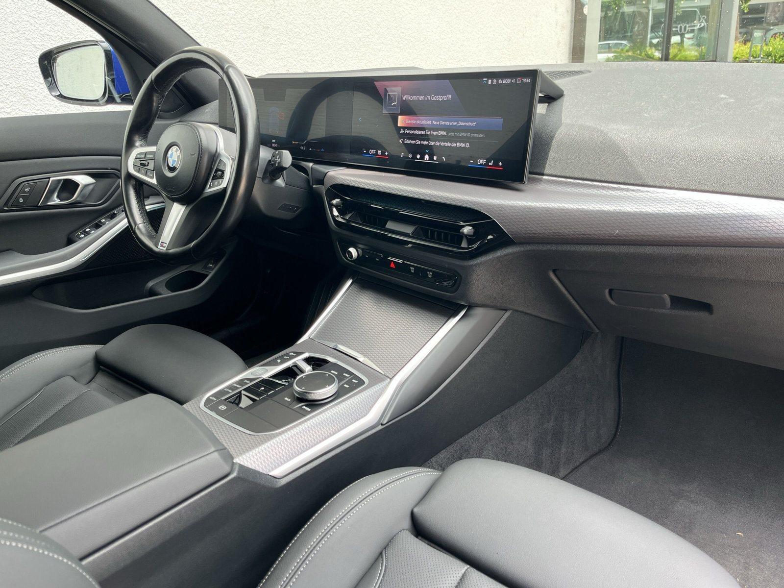 BMW 3er Touring – Bild 7