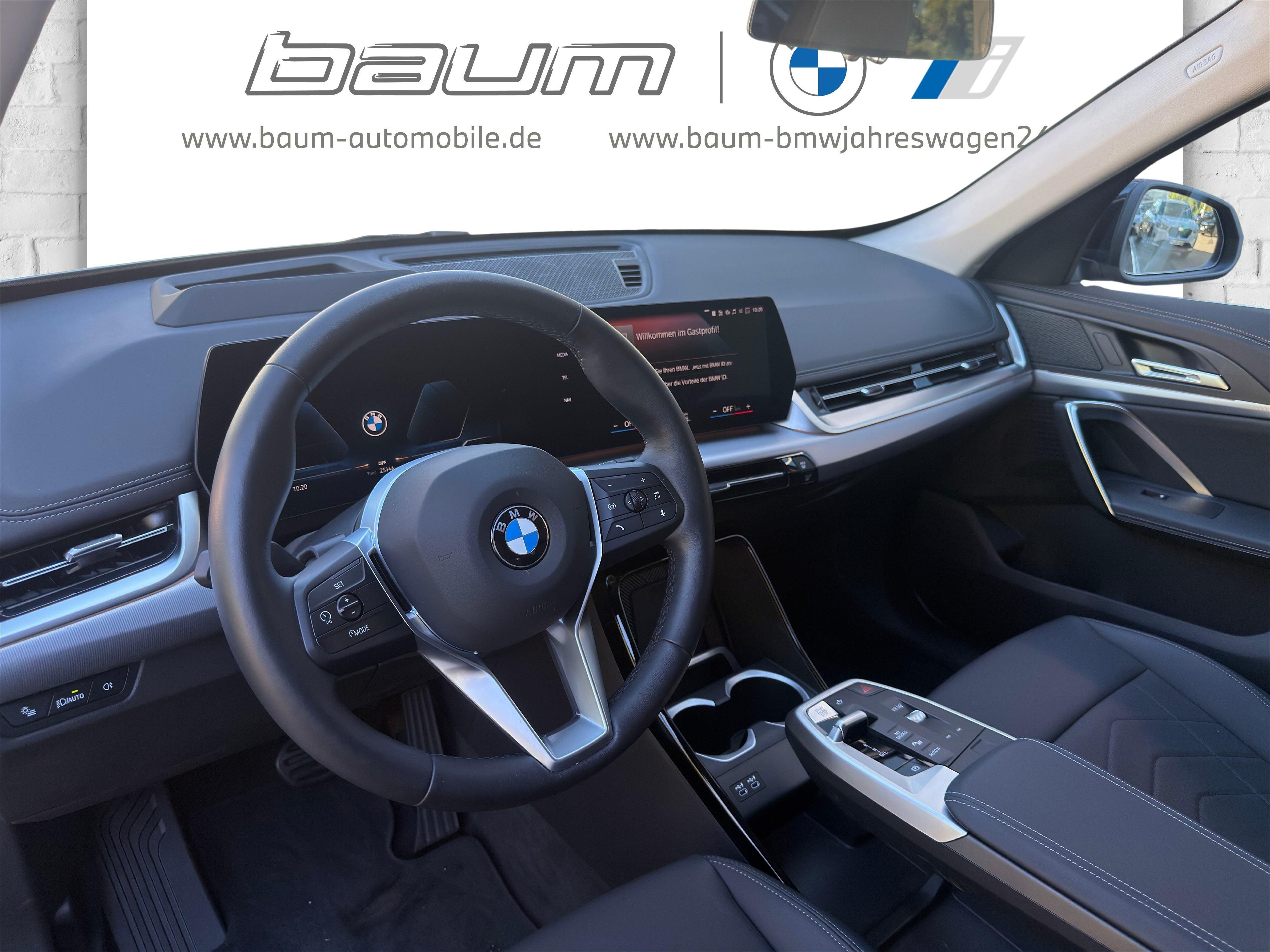 BMW X1 – Bild 10