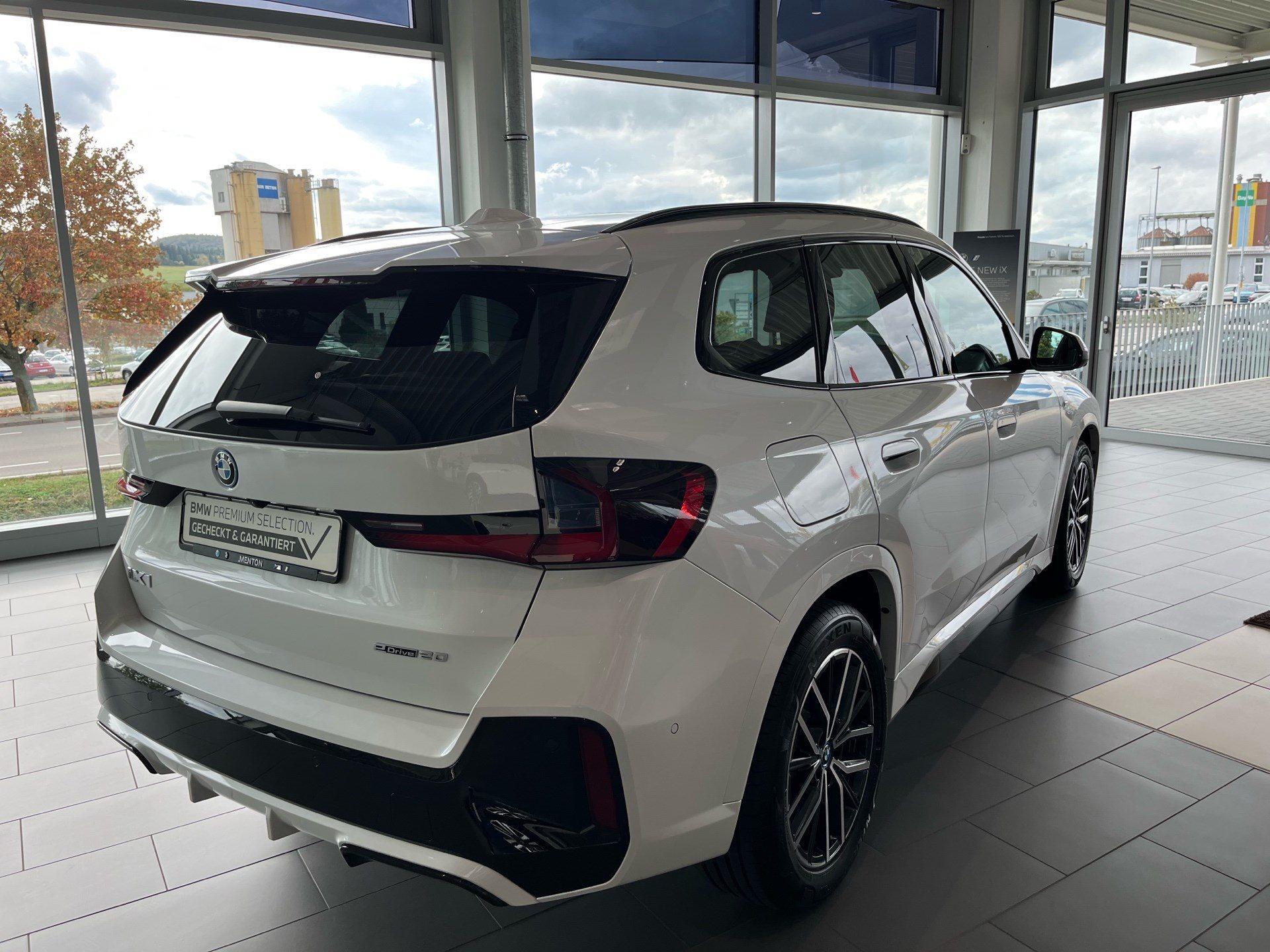 BMW iX1 – Bild 6