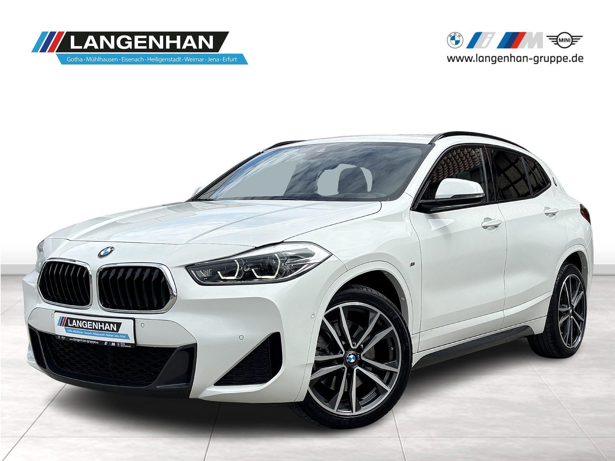 BMW X2 — BMW X2 sDrive20d