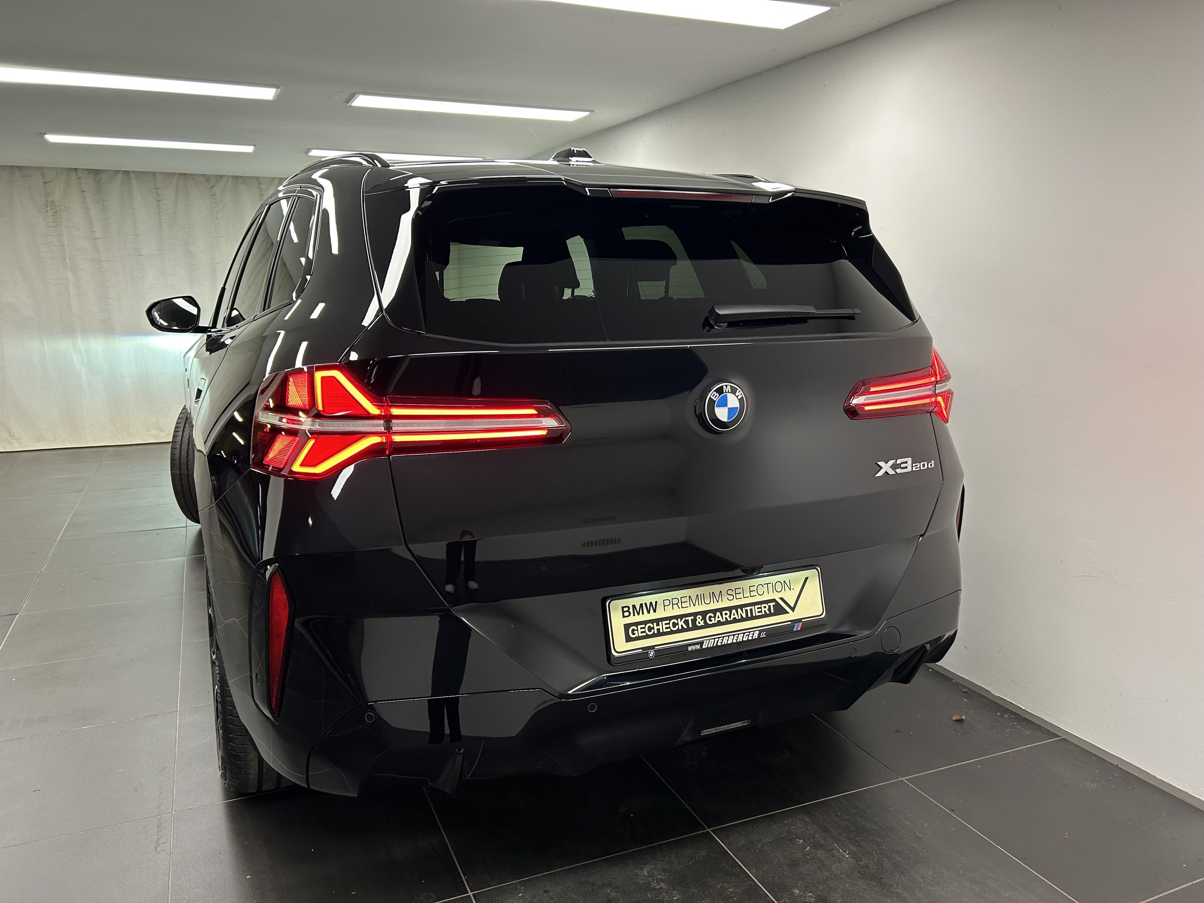 BMW X3 – Bild 9