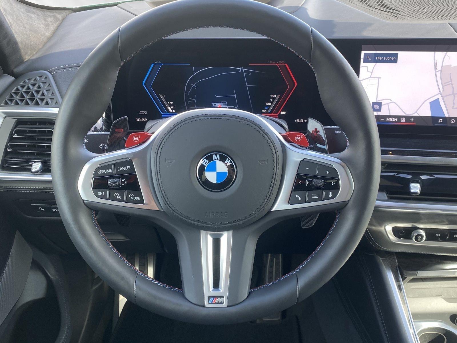 BMW X6M – Bild 9