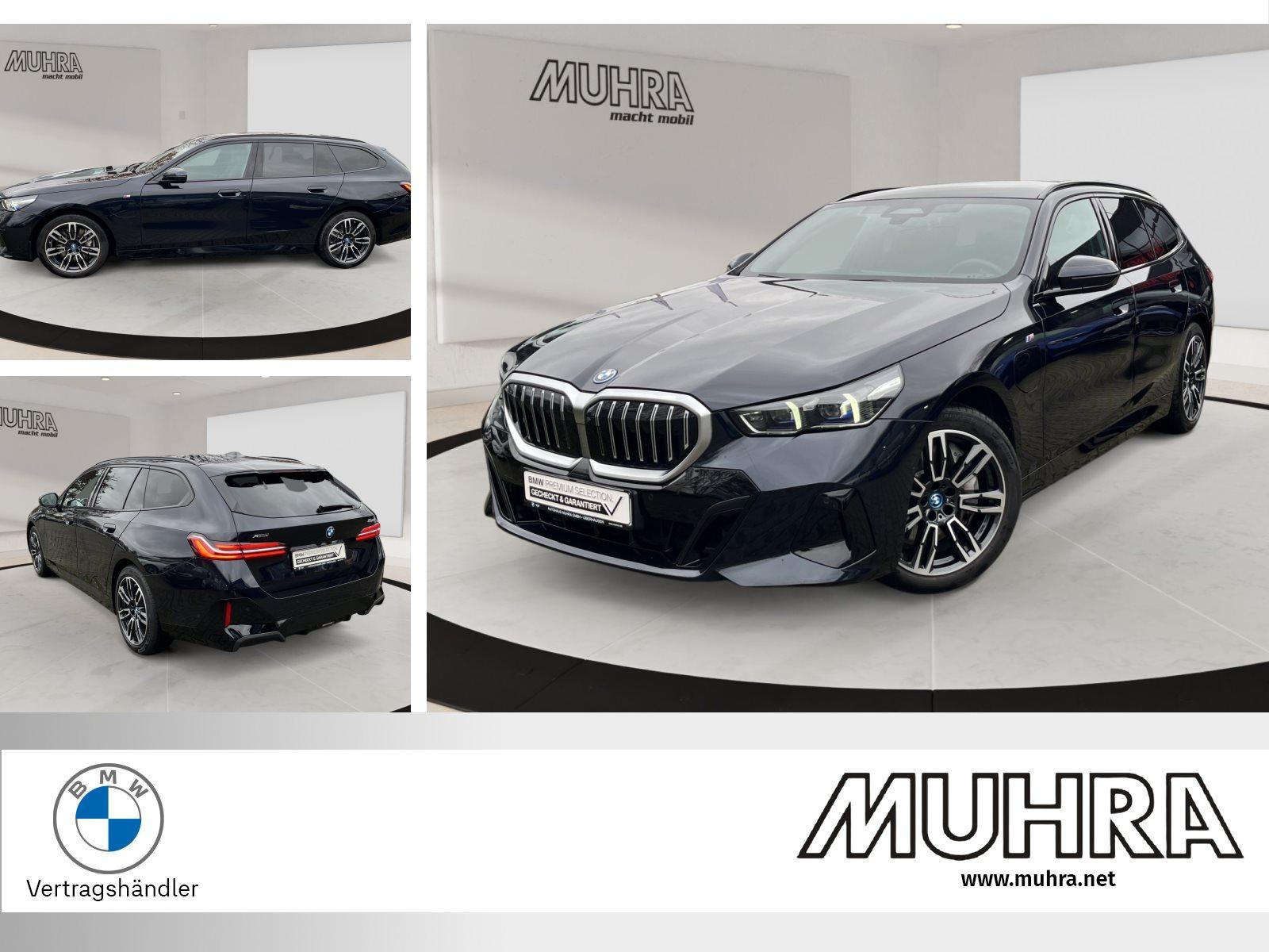 BMW 5er Touring