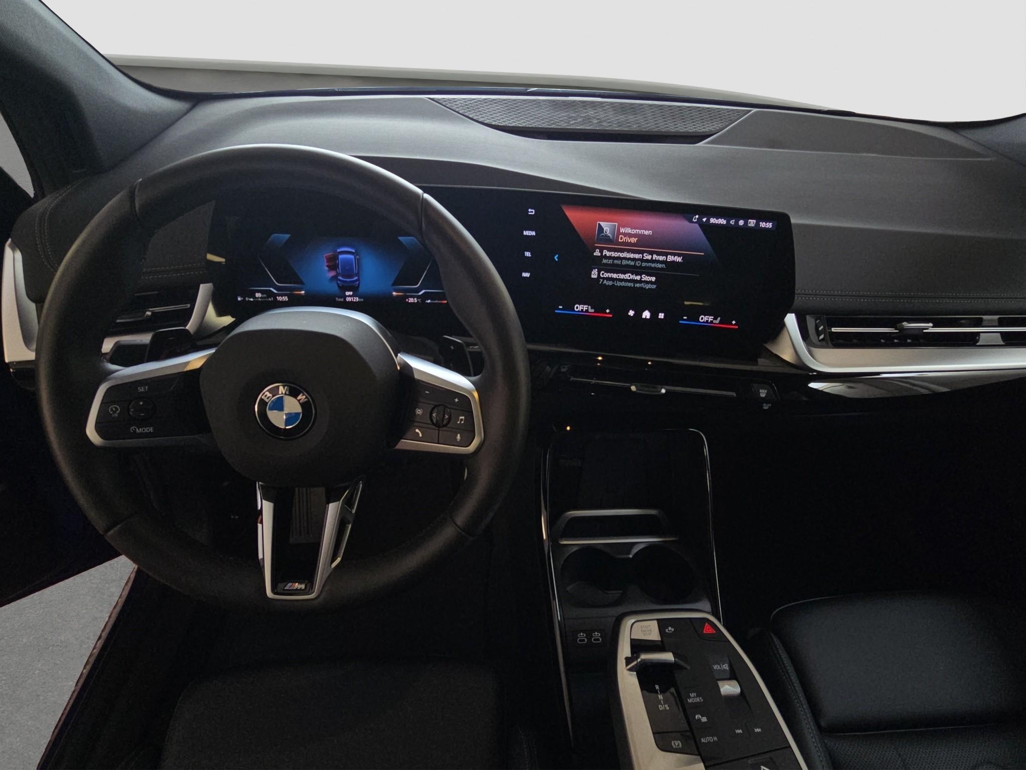 BMW 2er Active Tourer – Bild 14