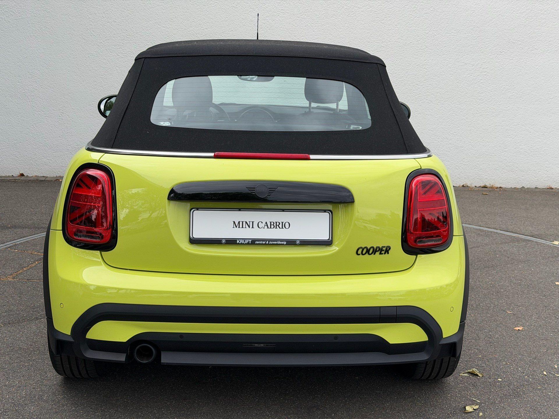 MINI Cabrio – Bild 19