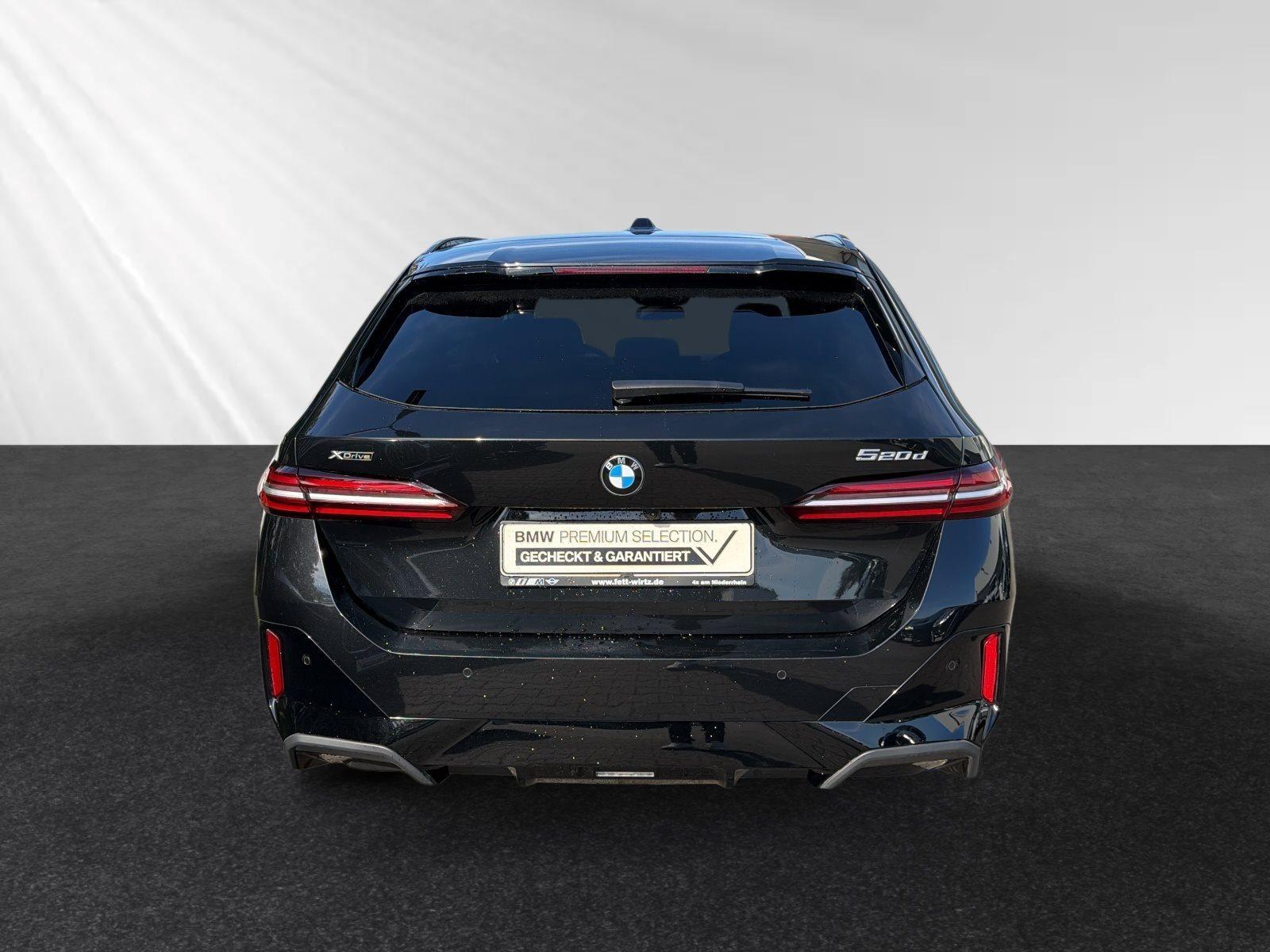 BMW 5er Touring – Bild 12