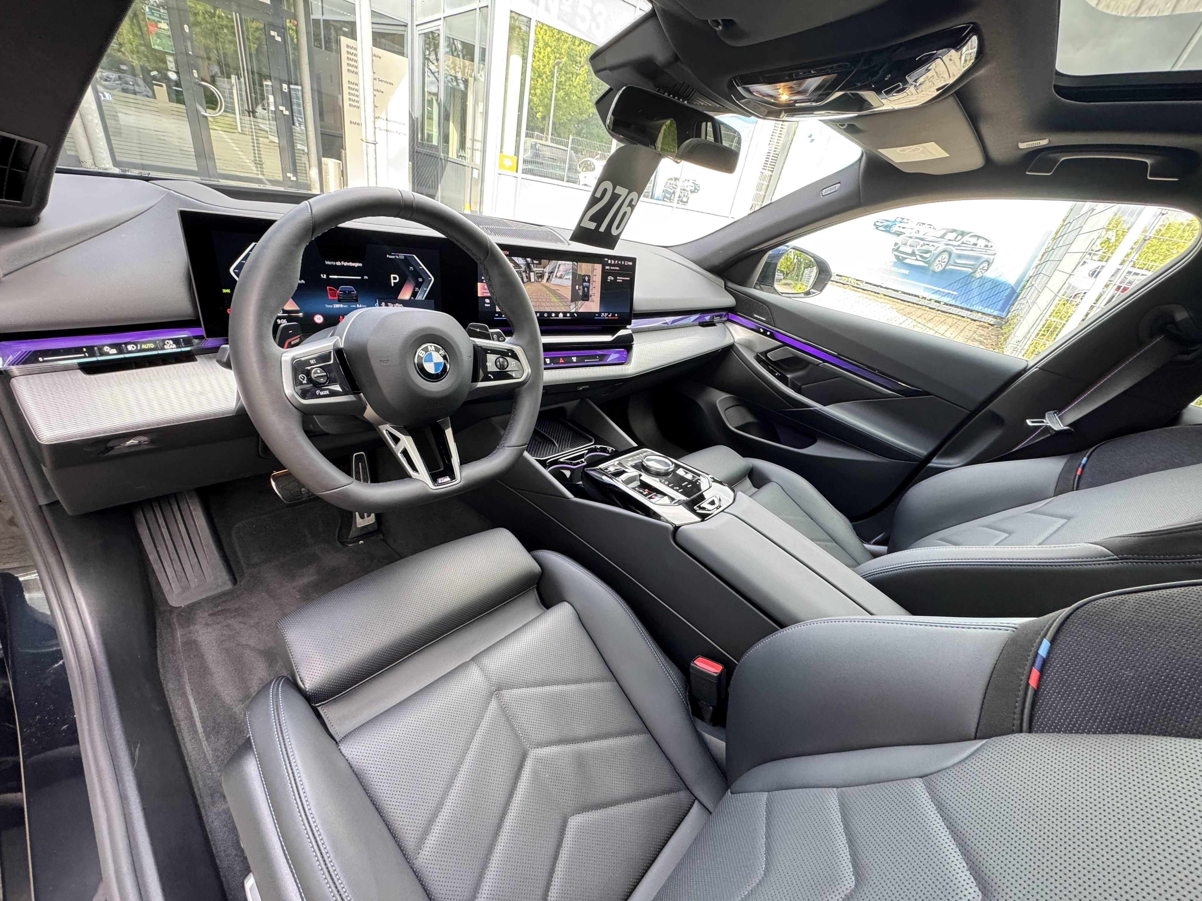 BMW 5er Touring – Bild 5