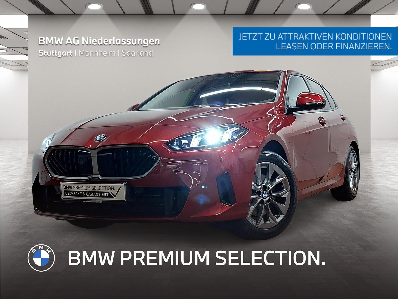 BMW 120D 2025
