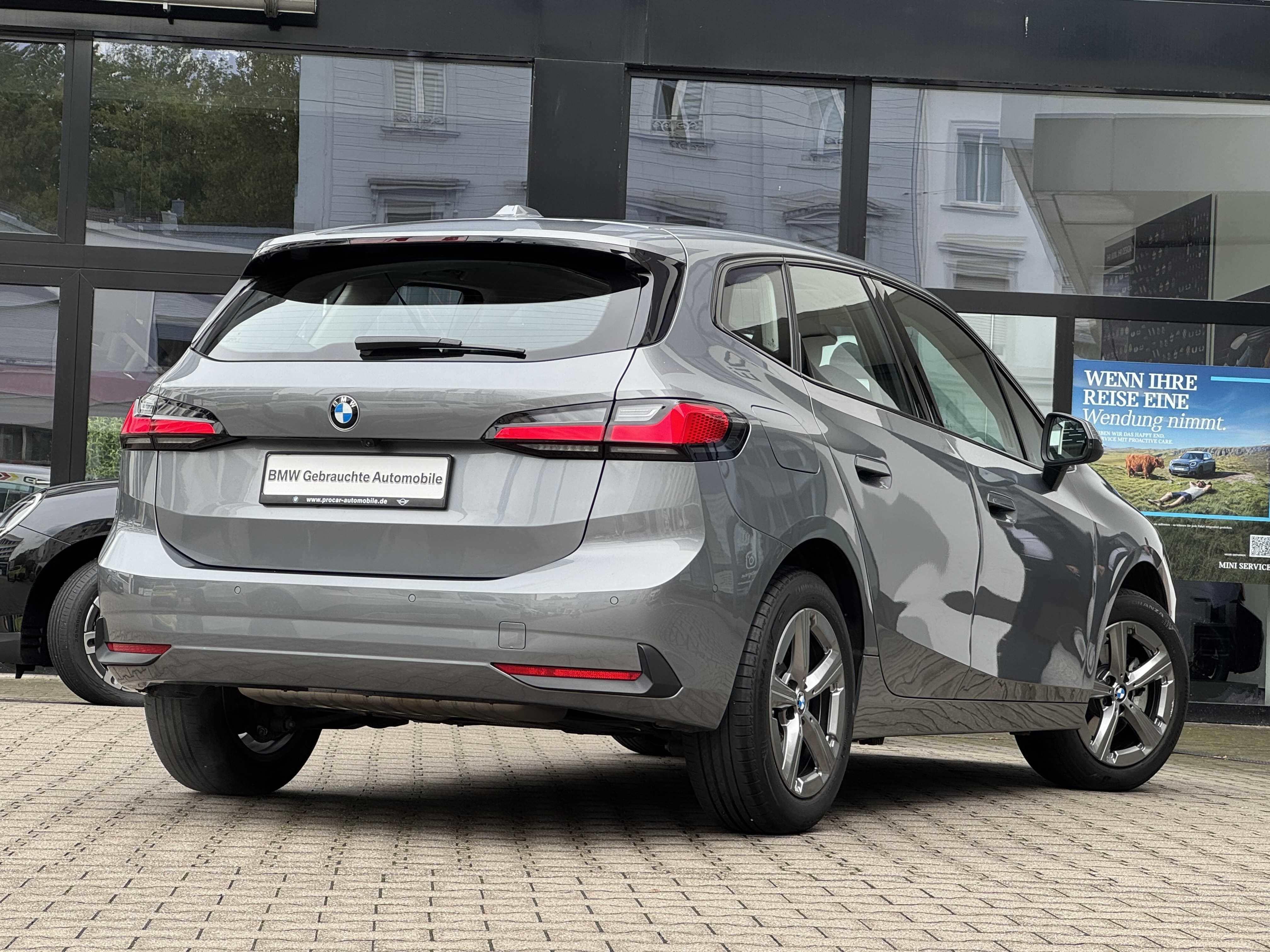 BMW 2er Active Tourer – Bild 2