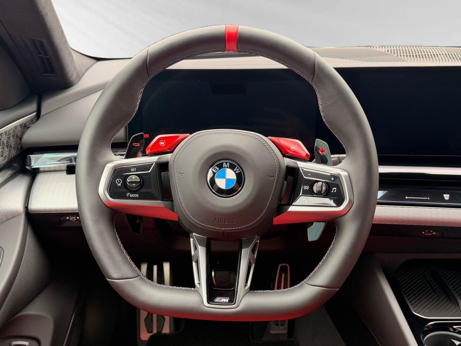 BMW M5 Touring – Bild 8